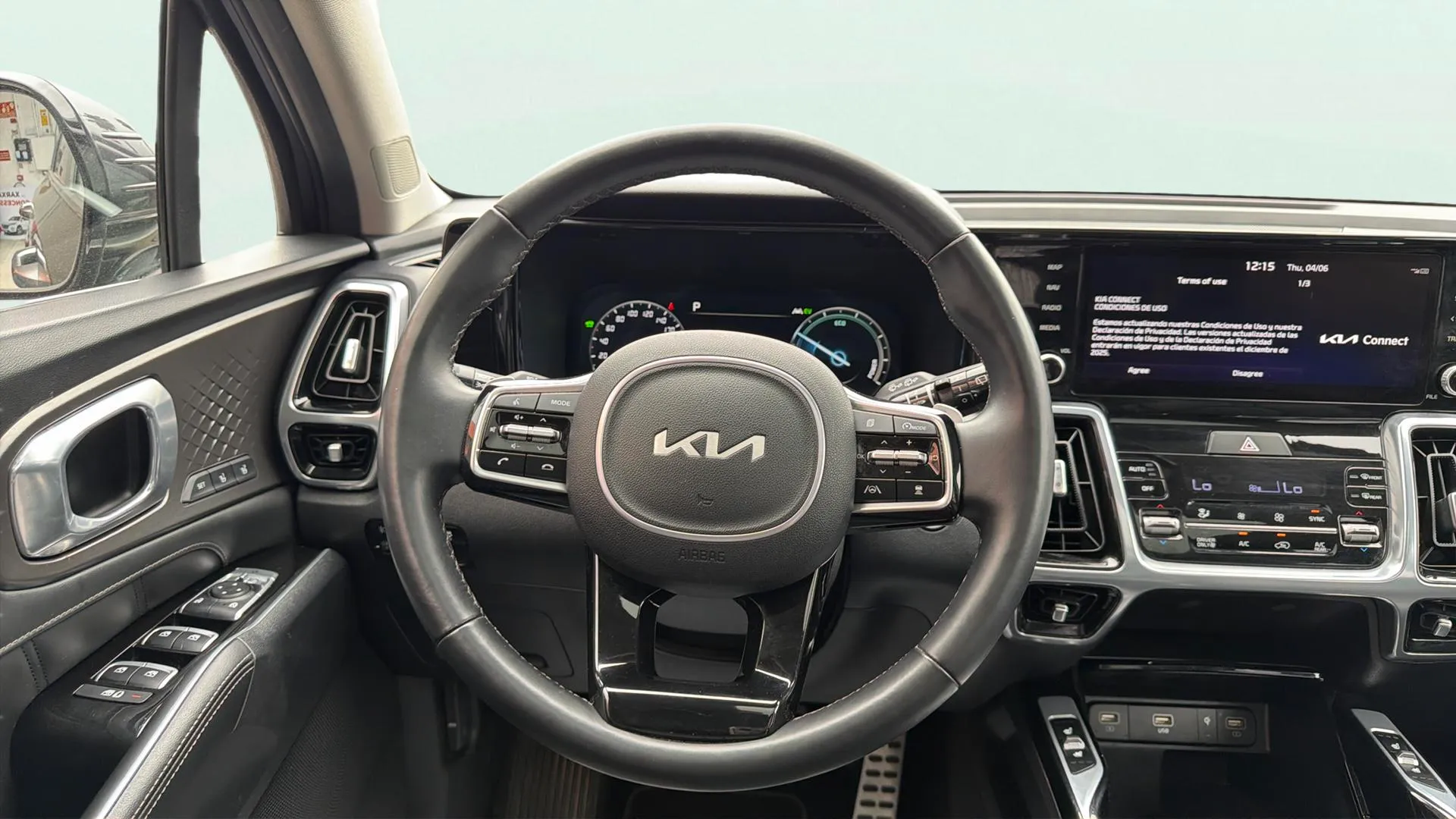 Kia Sorento 1.6 T-GDi HEV Black Edition 4x2 7 plazas - foto 15