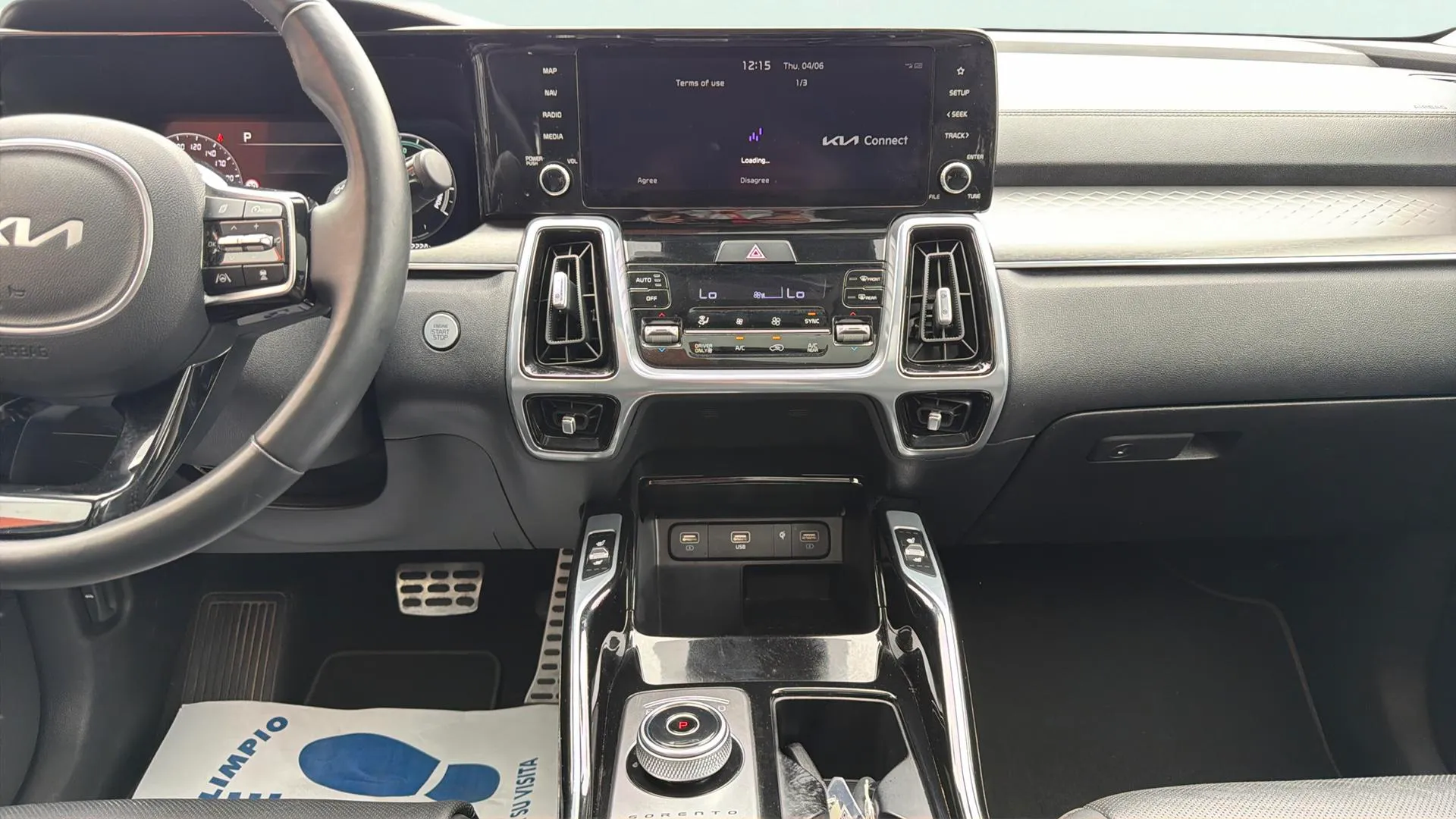 Kia Sorento 1.6 T-GDi HEV Black Edition 4x2 7 plazas - foto 14