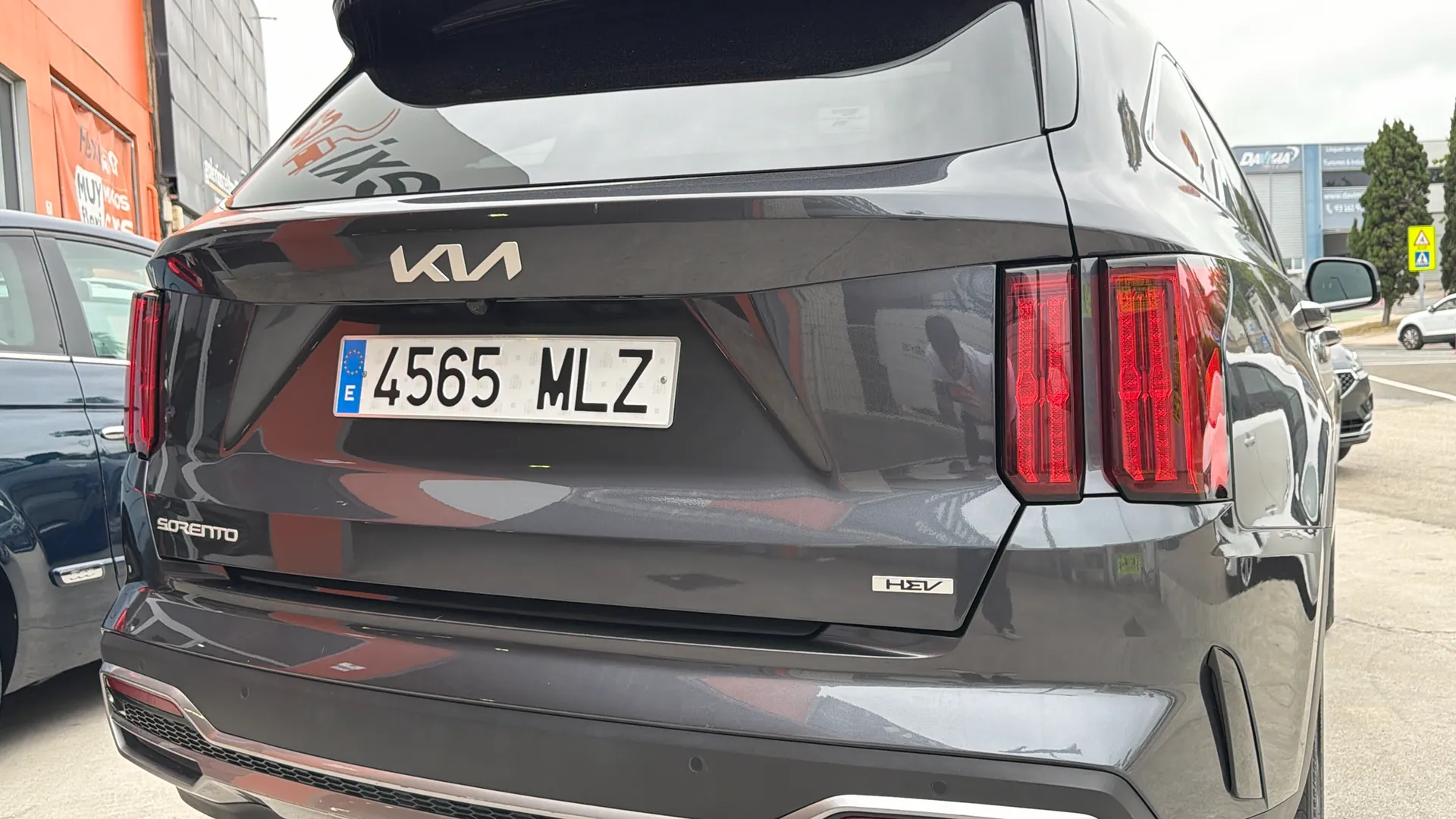 Kia Sorento 1.6 T-GDi HEV Black Edition 4x2 7 plazas - foto 33