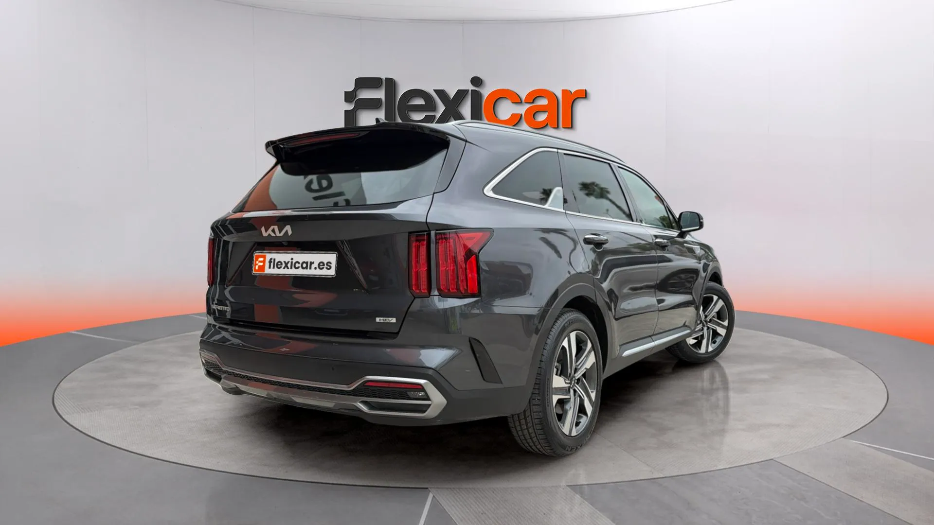 Kia Sorento 1.6 T-GDi HEV Black Edition 4x2 7 plazas - foto 7
