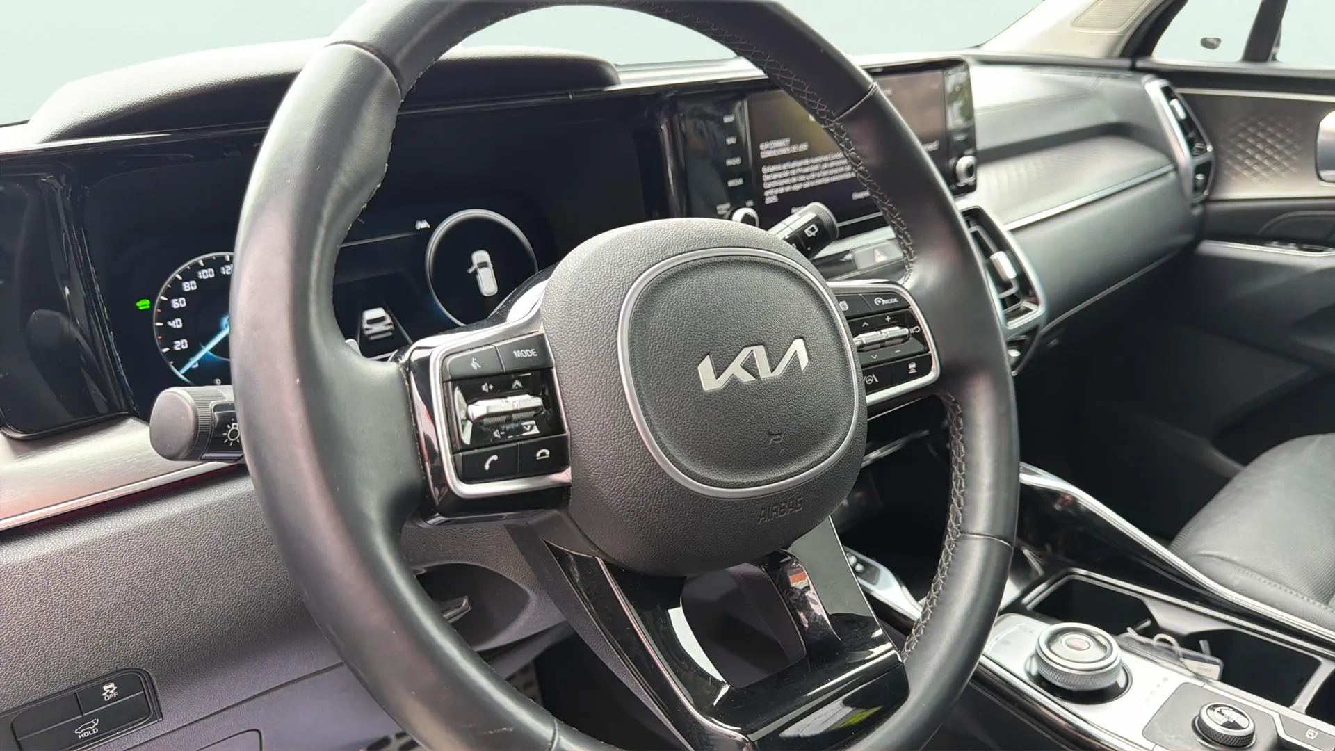Kia Sorento 1.6 T-GDi HEV Black Edition 4x2 7 plazas - foto 25