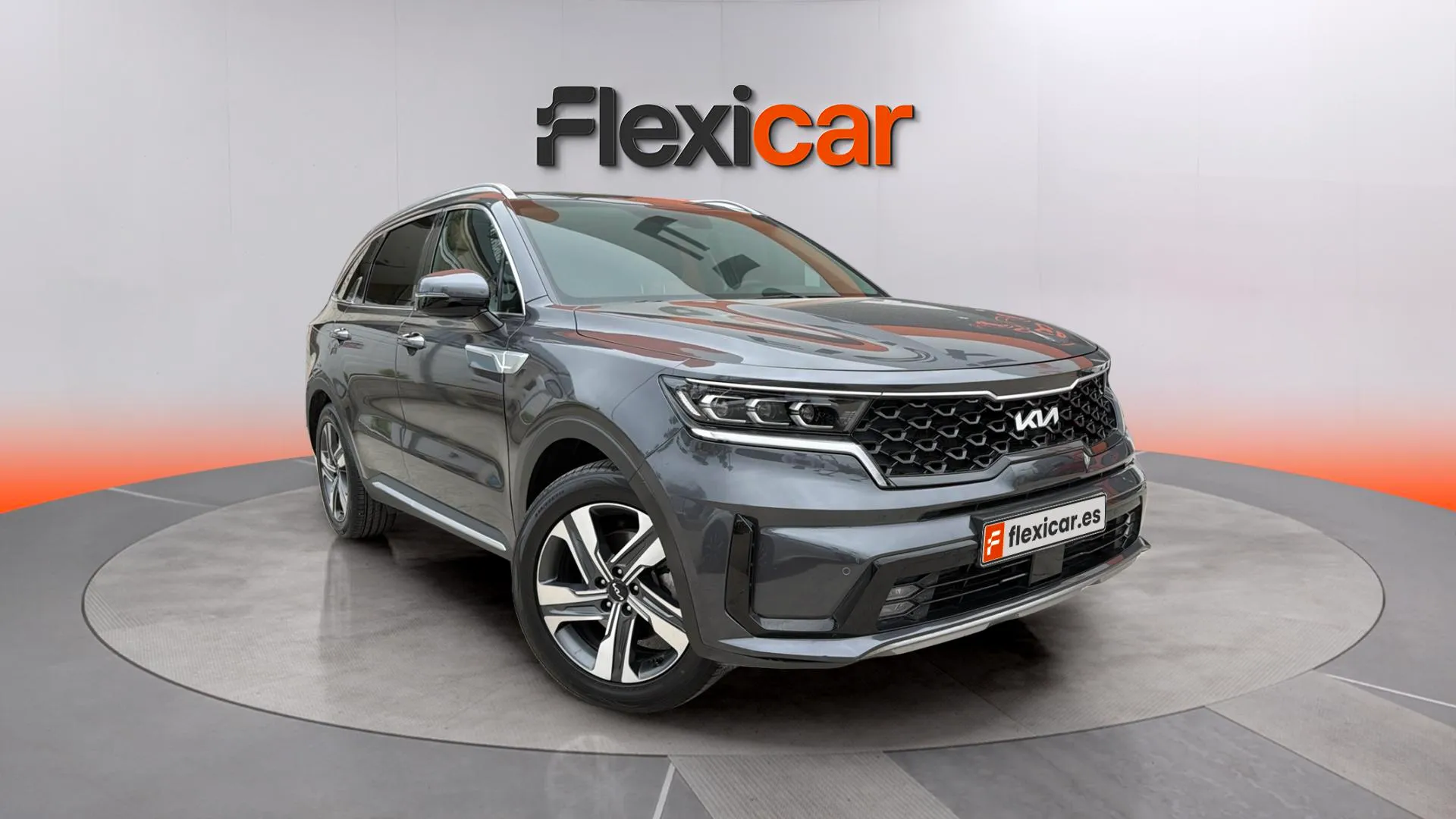Kia Sorento 1.6 T-GDi HEV Black Edition 4x2 7 plazas