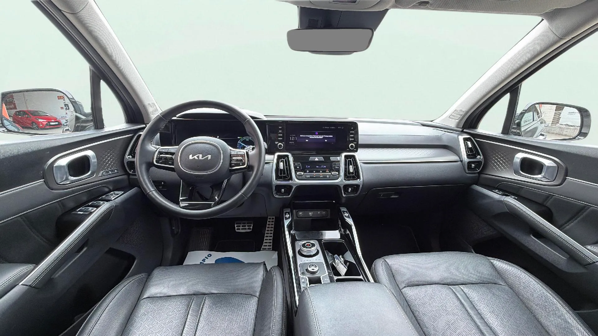 Kia Sorento 1.6 T-GDi HEV Black Edition 4x2 7 plazas - foto 13