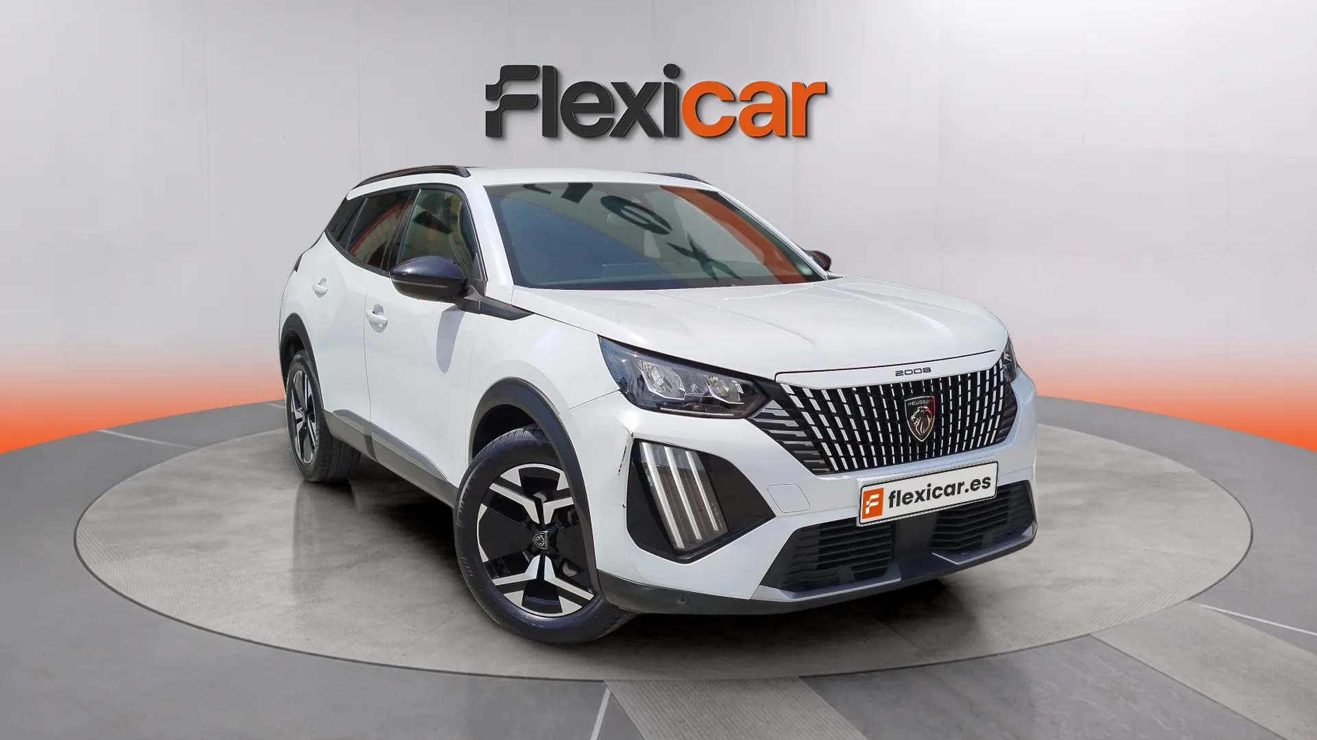 Peugeot 2008 Allure PureTech 100