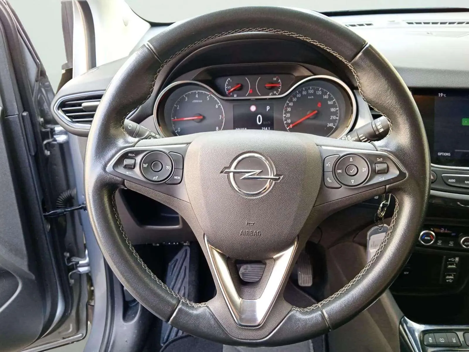 Opel Crossland 1.2 Elegance AT6 - foto 8