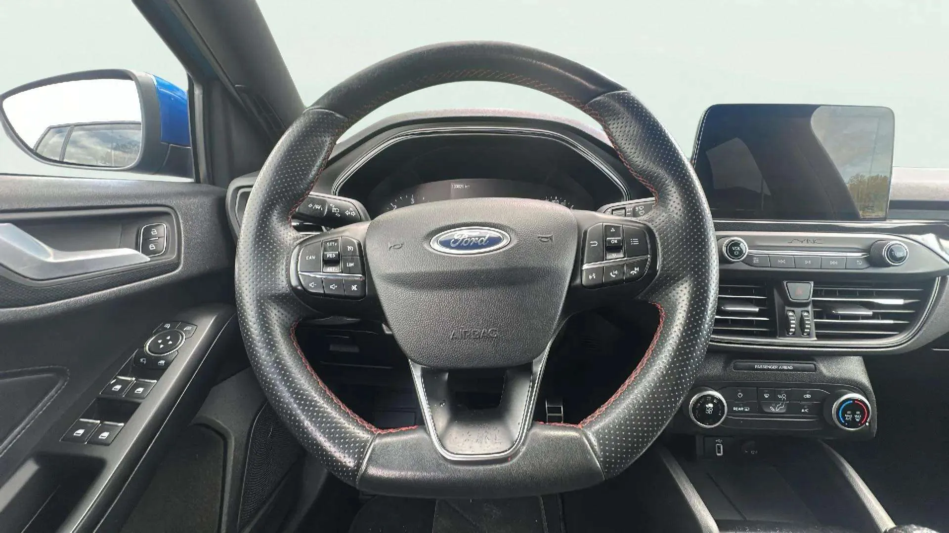 Ford Focus 2.0 EcoBlue ST-Line SportBr - foto 13