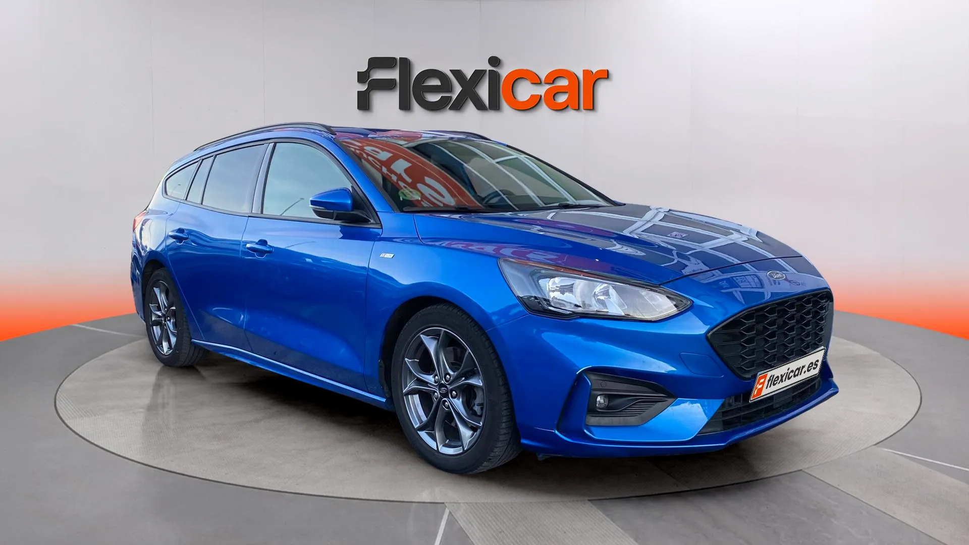 Ford Focus 2.0 EcoBlue ST-Line SportBr