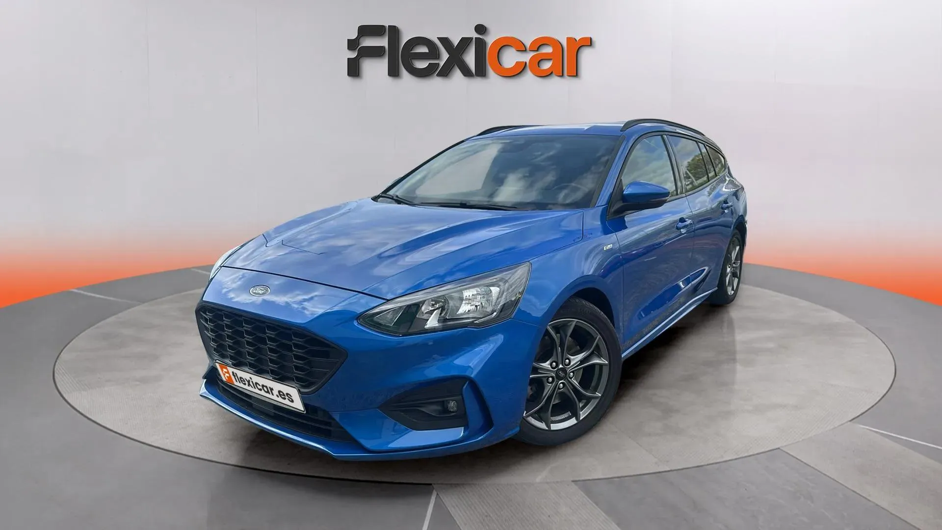 Ford Focus 2.0 EcoBlue ST-Line SportBr - foto 3