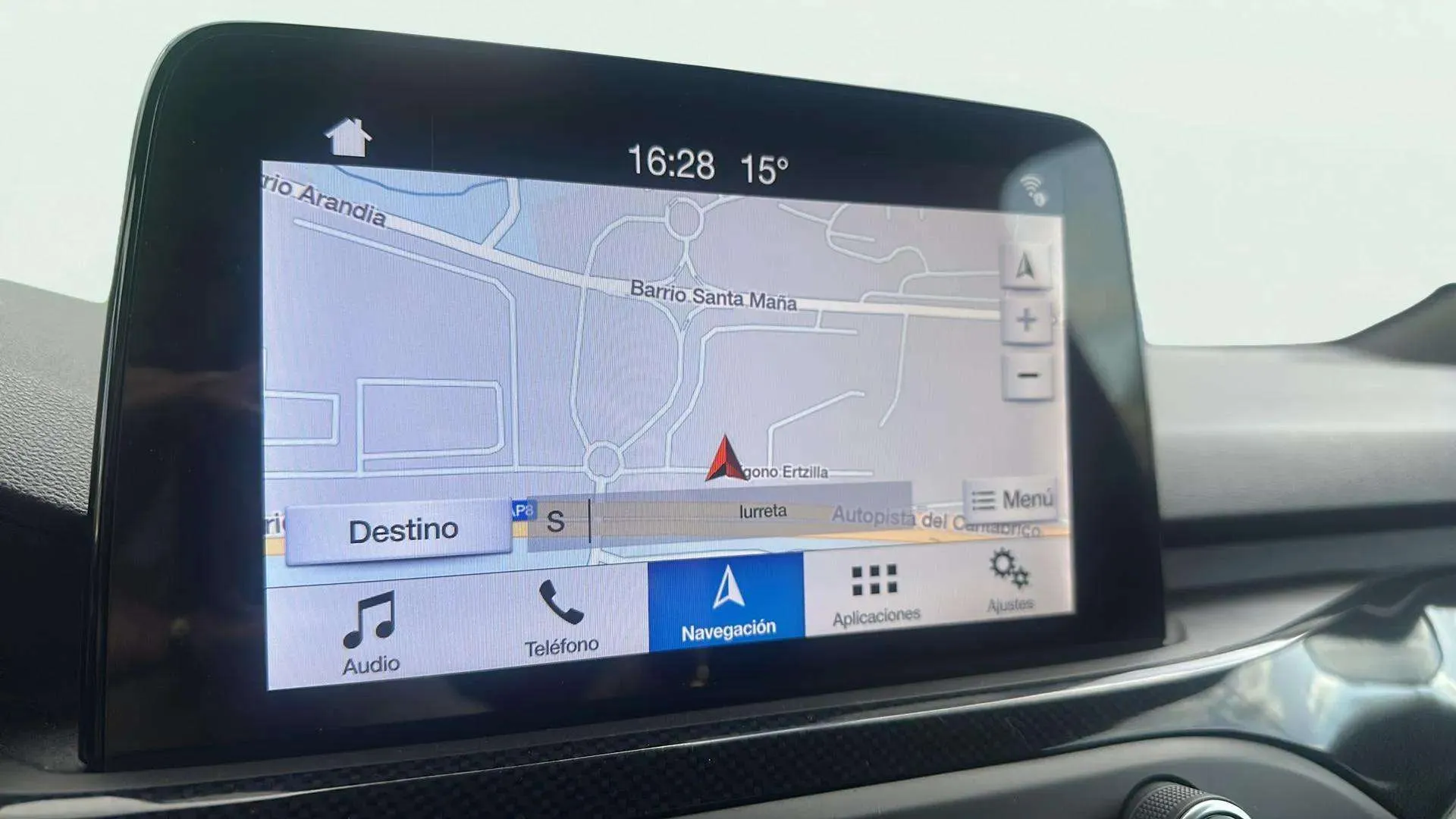 Ford Focus 2.0 EcoBlue ST-Line SportBr - foto 25