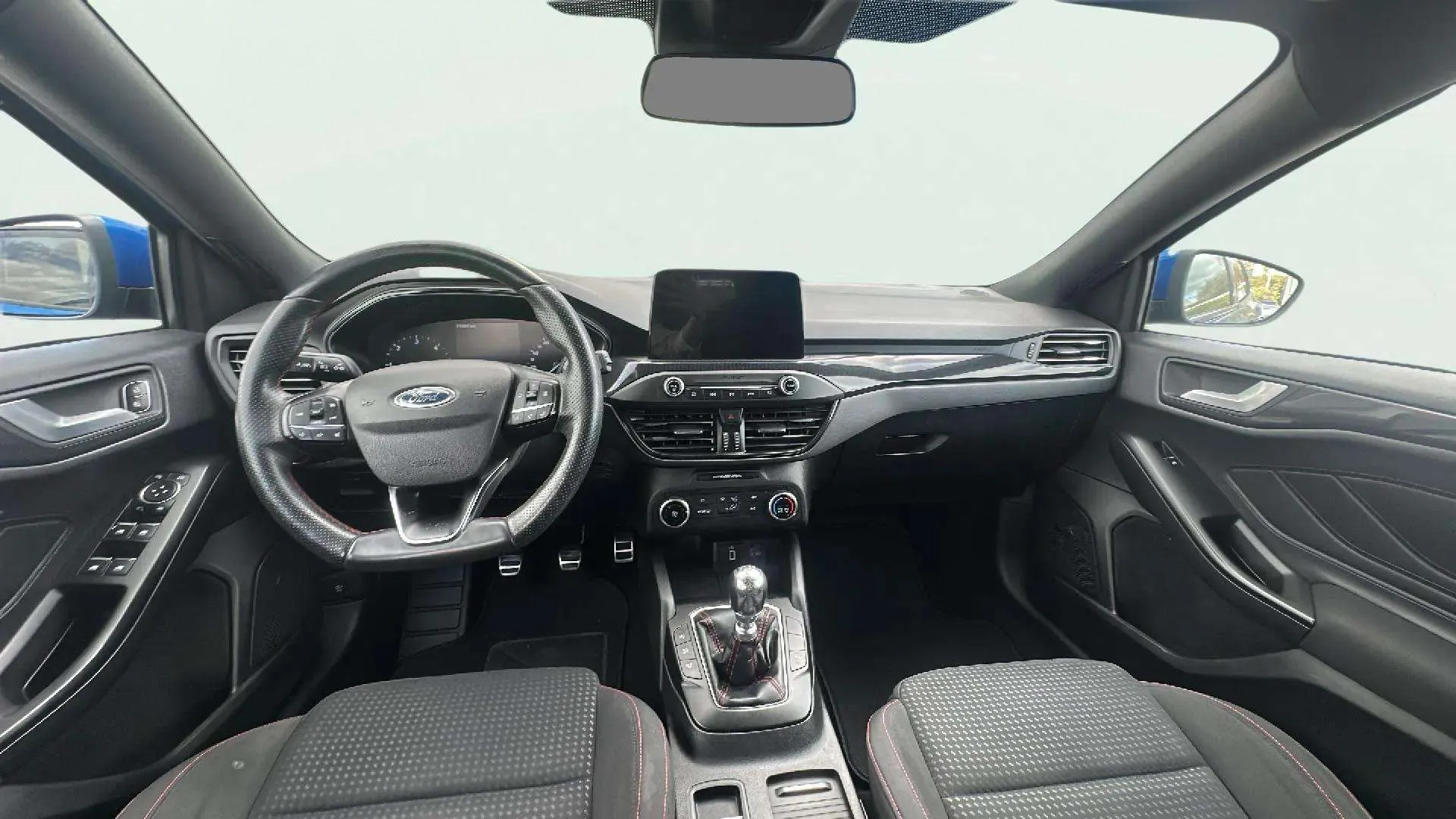 Ford Focus 2.0 EcoBlue ST-Line SportBr - foto 11