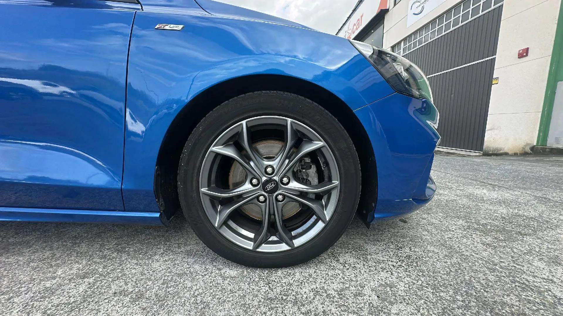 Ford Focus 2.0 EcoBlue ST-Line SportBr - foto 29