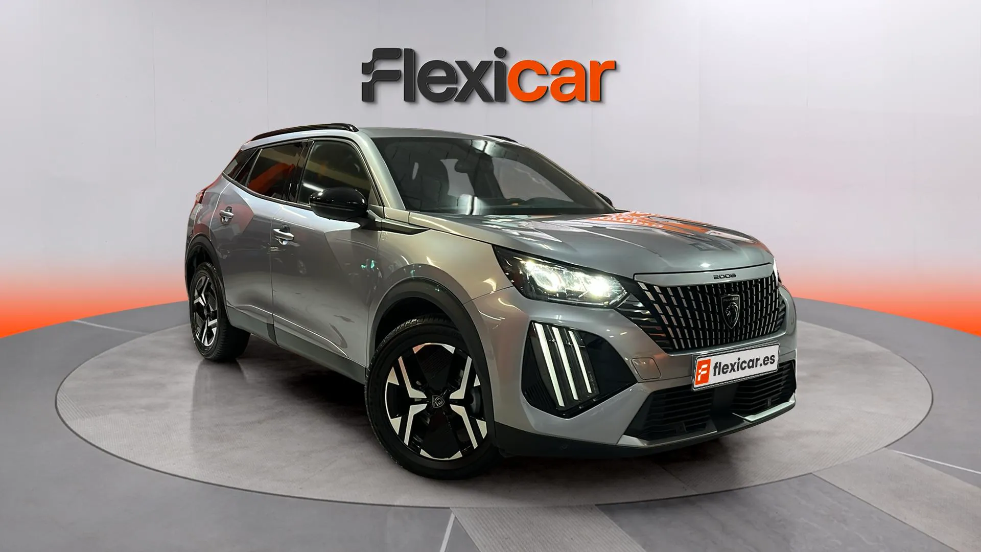 Peugeot 2008 Allure PureTech 100