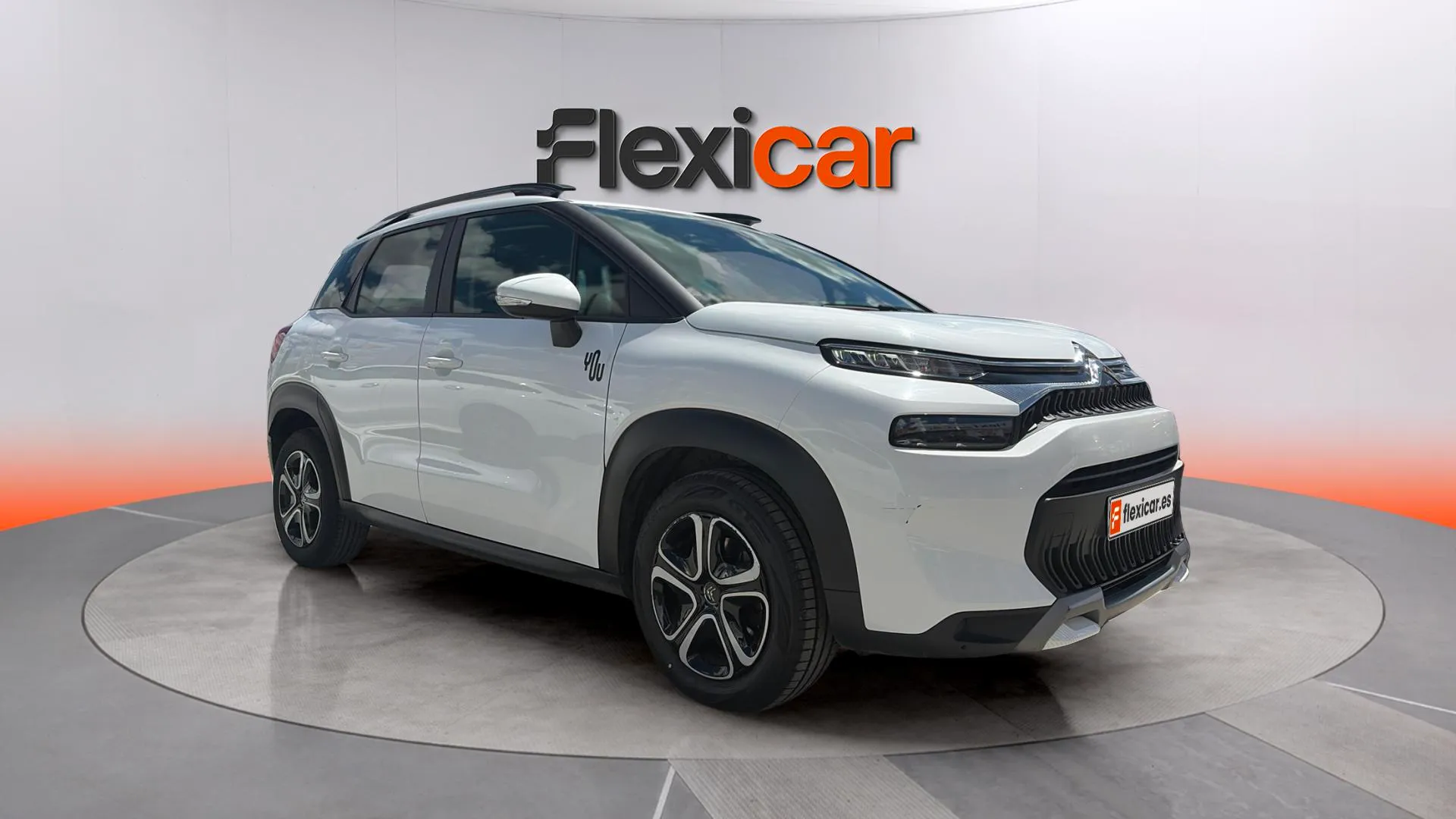Citroën C3 Aircross PureTech You!