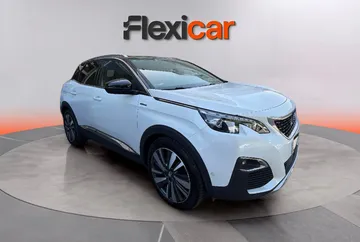 peugeot 3008 16 thp 121kw 165cv gt line auto s amps gasolina automatica bilbao 3 903000000240850