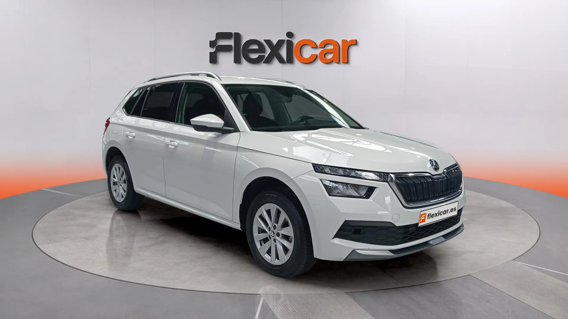 Škoda Kamiq 1.0 TSI Selection