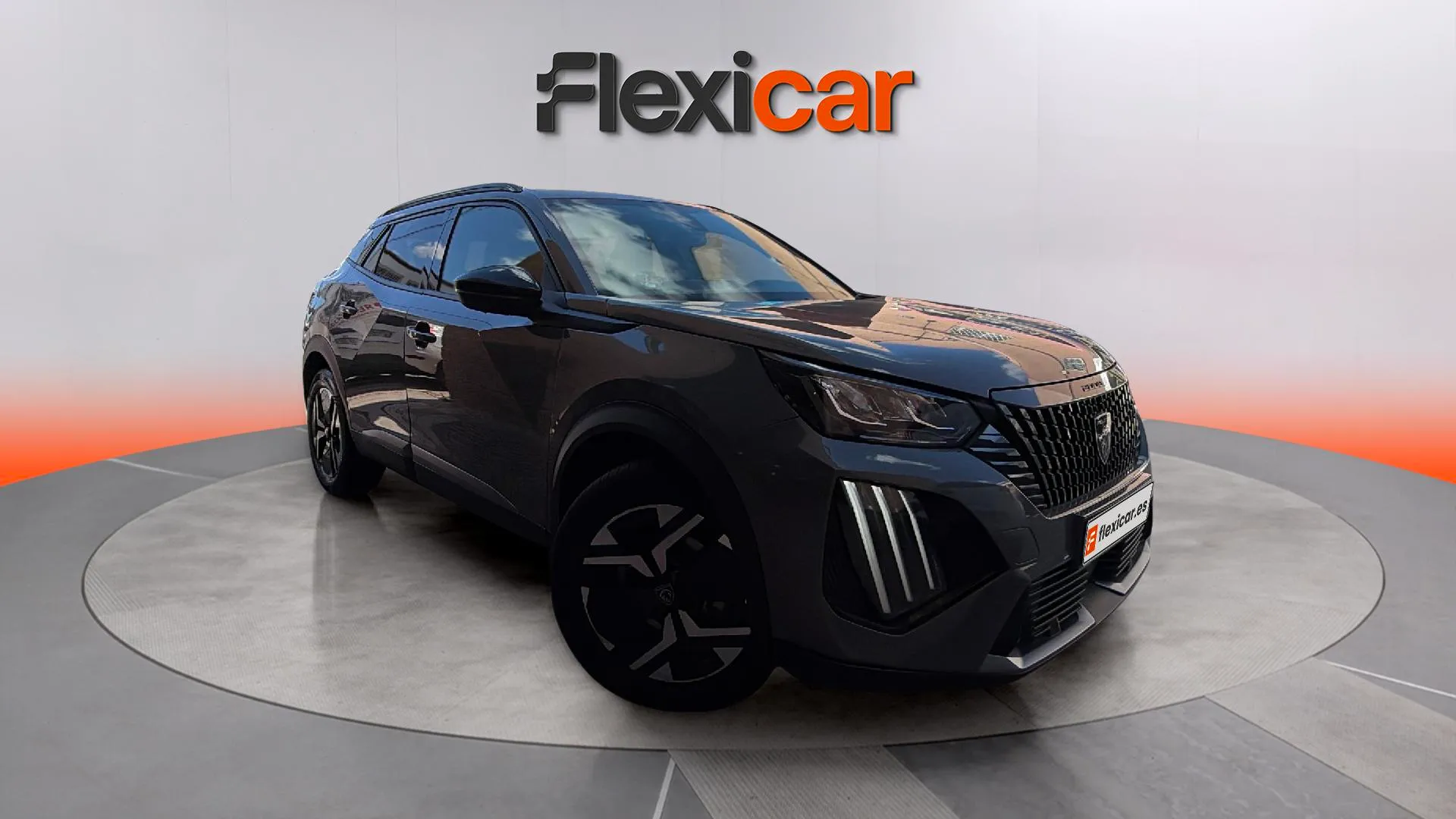 Peugeot 2008 Allure PureTech 130 EAT8