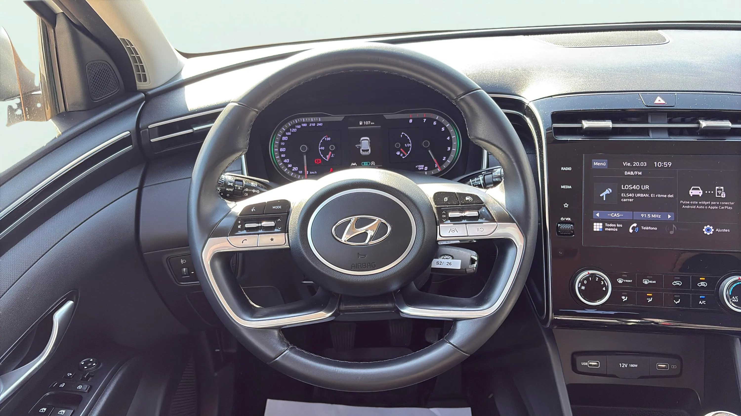 Hyundai Tucson 1.6 T-GDi Klass - foto 11