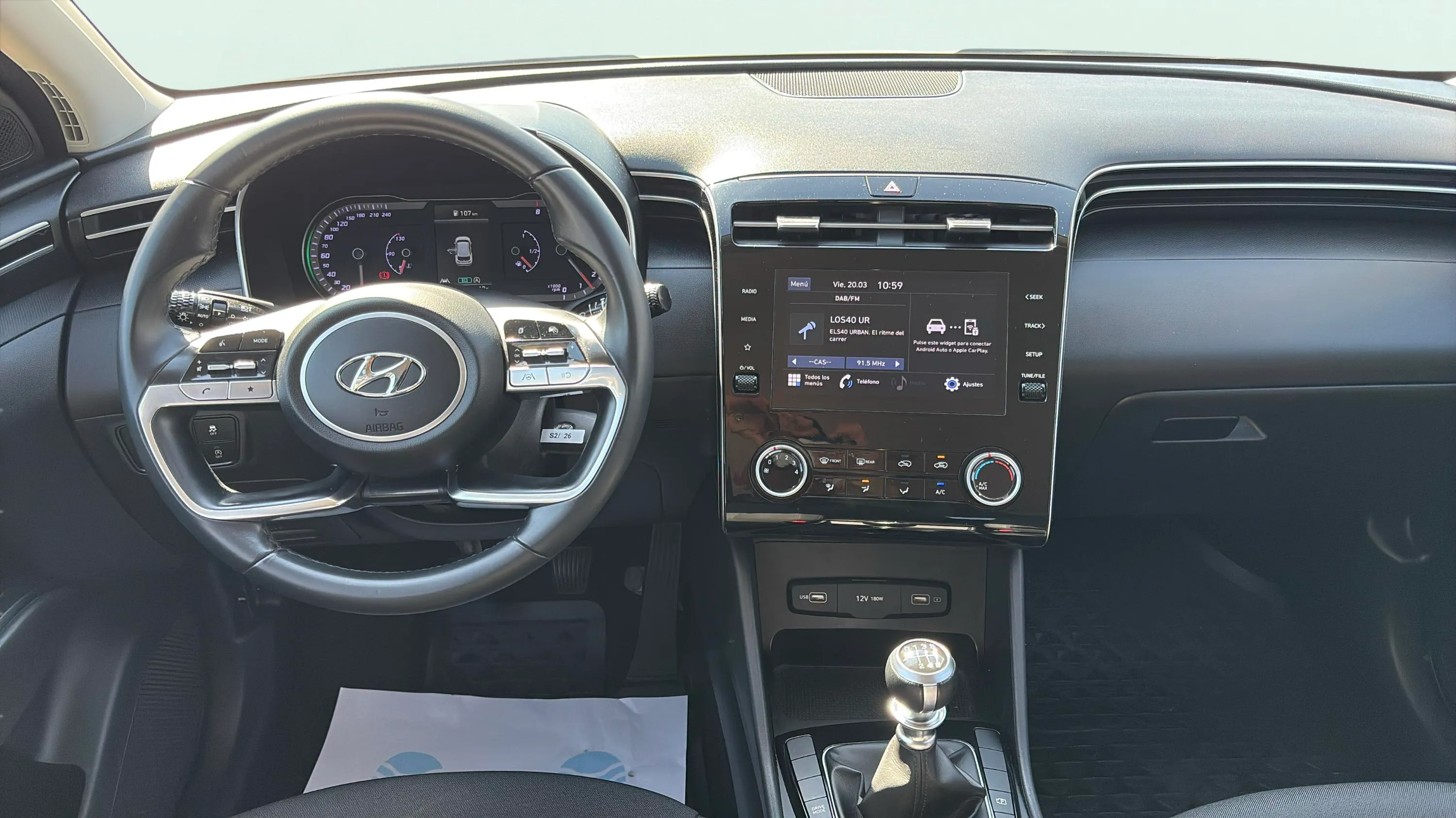 Hyundai Tucson 1.6 T-GDi Klass - foto 10