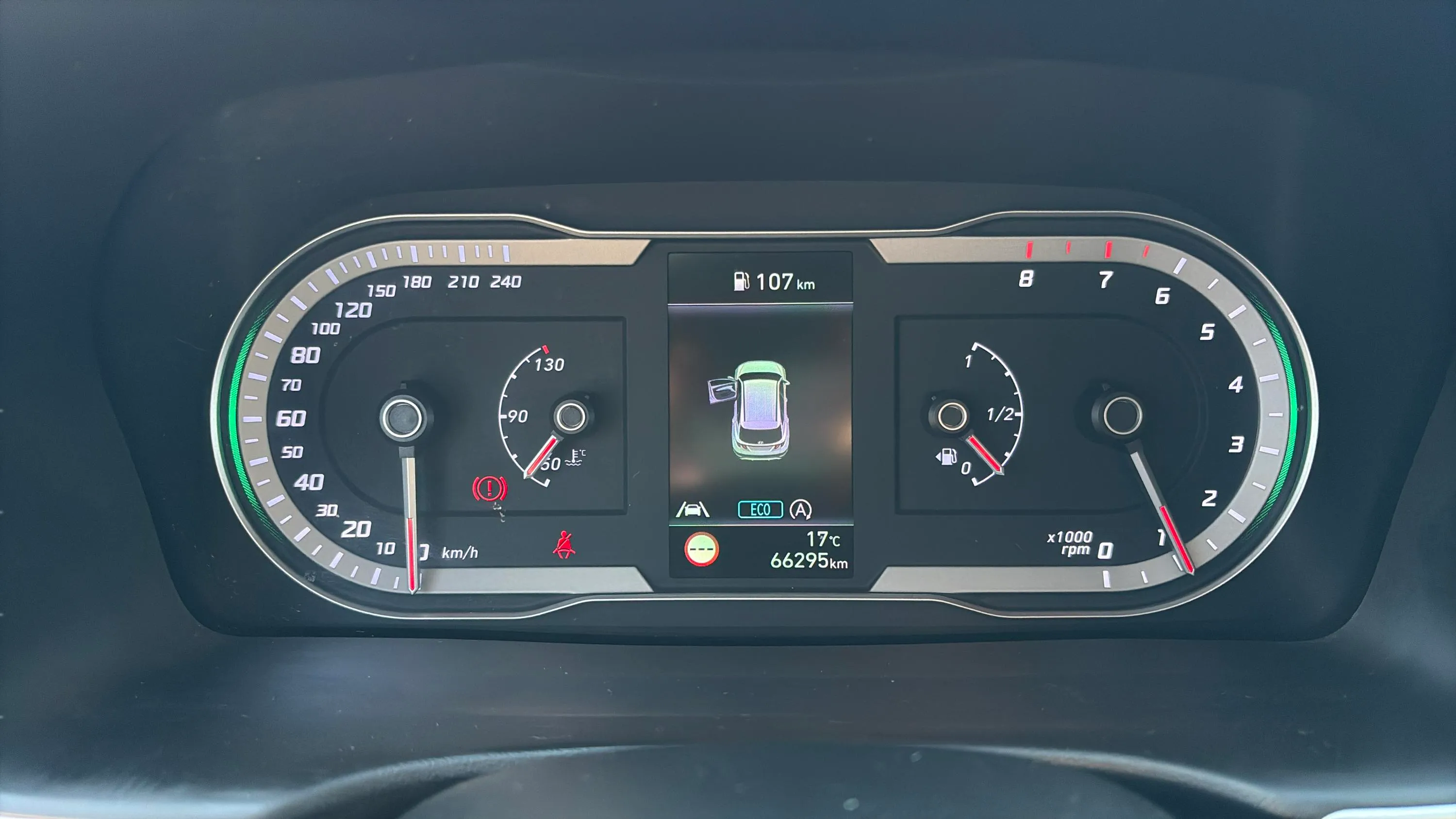 Hyundai Tucson 1.6 T-GDi Klass - foto 14