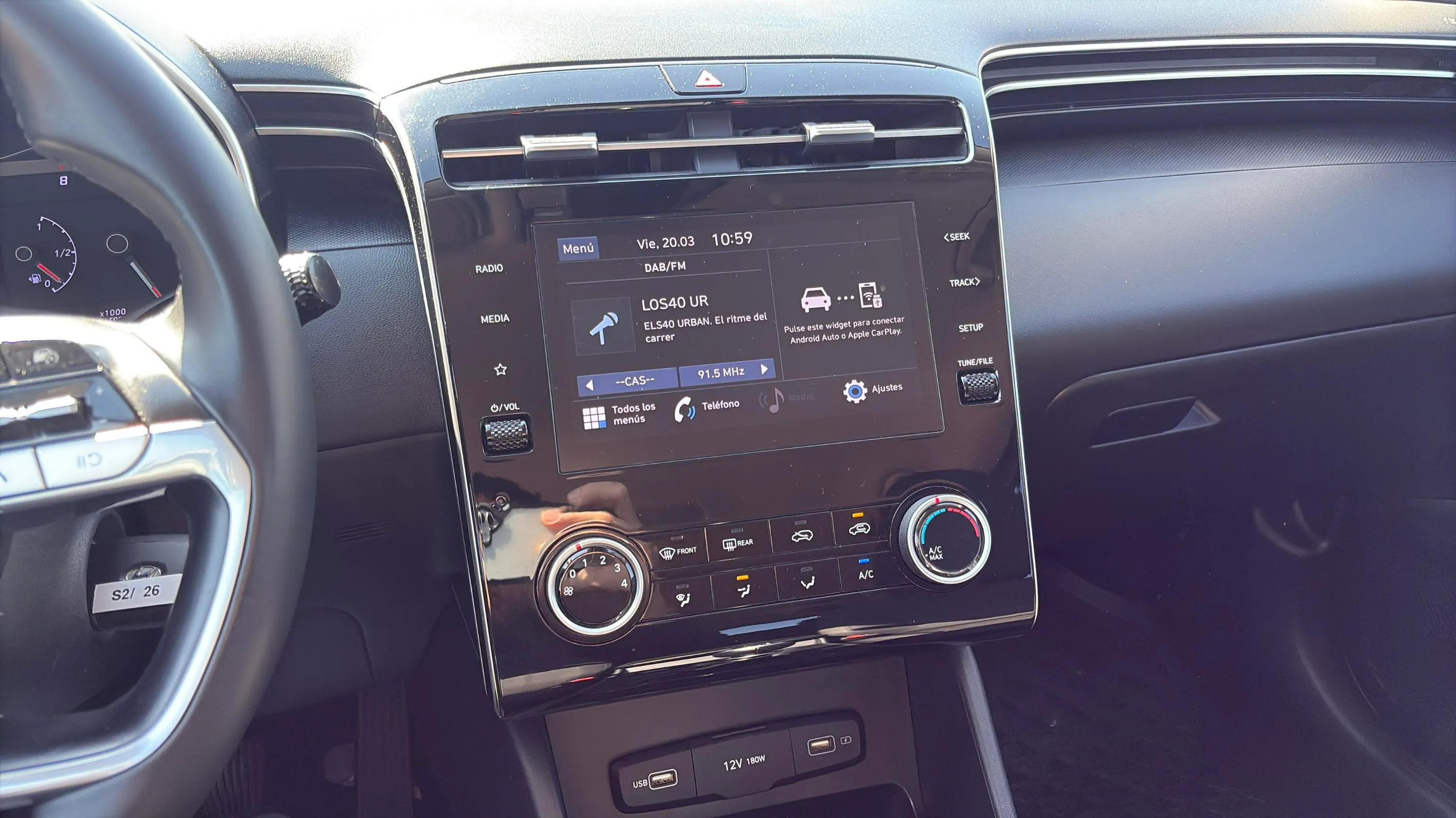 Hyundai Tucson 1.6 T-GDi Klass - foto 15