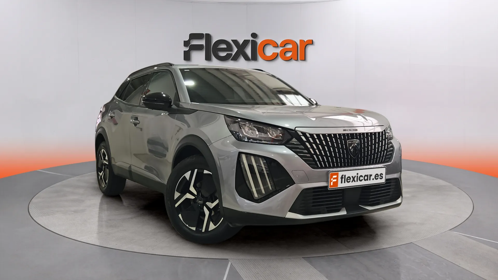 Peugeot 2008 Allure PureTech 130 EAT8