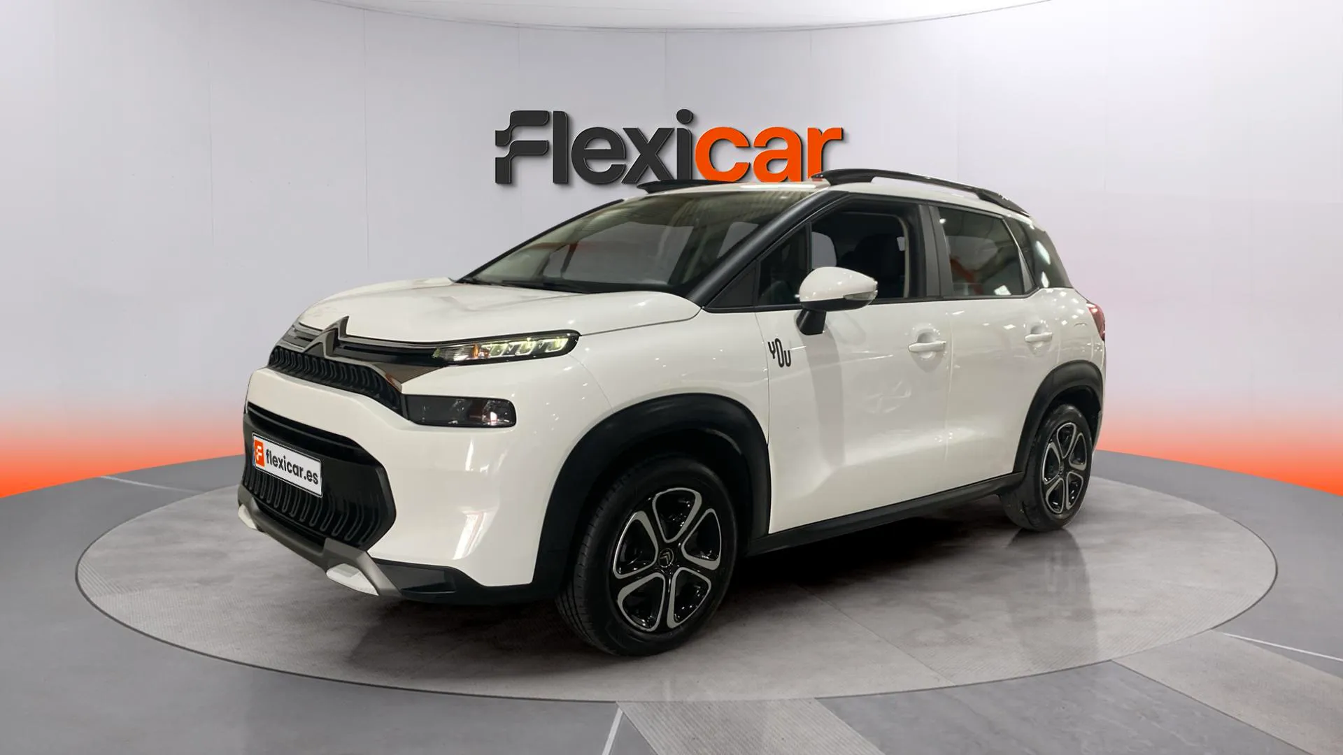 Citroën C3 Aircross PureTech BVM6 YOU - foto 4