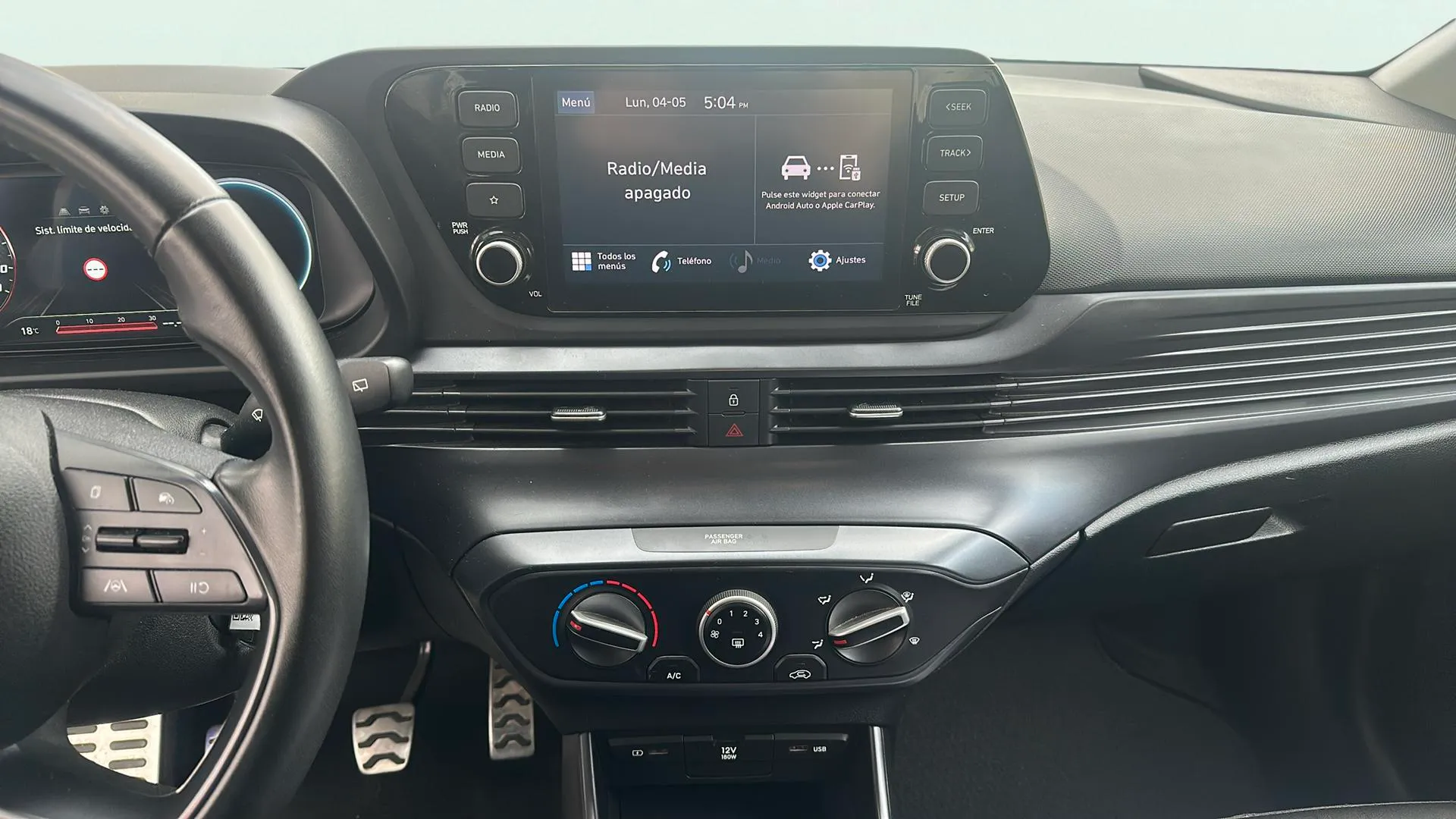 Hyundai Bayon 1.2 MPI Maxx - foto 12