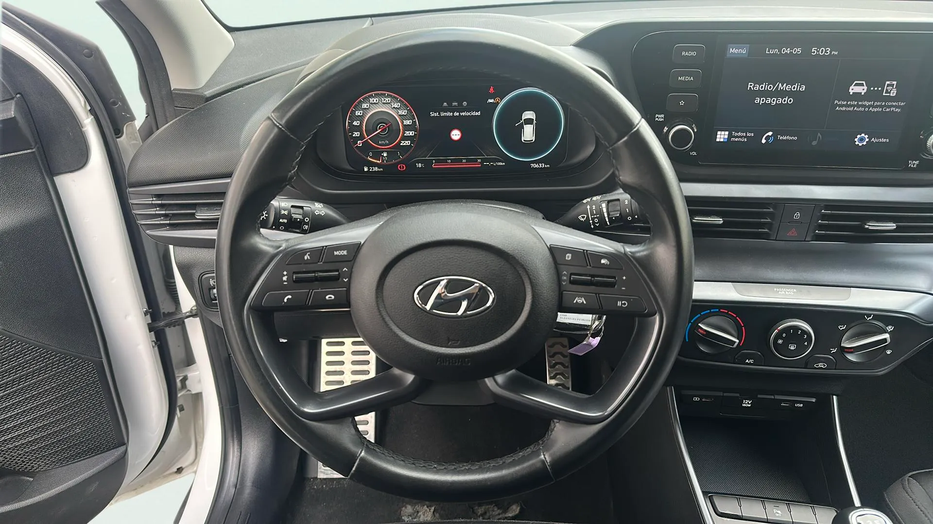 Hyundai Bayon 1.2 MPI Maxx - foto 10