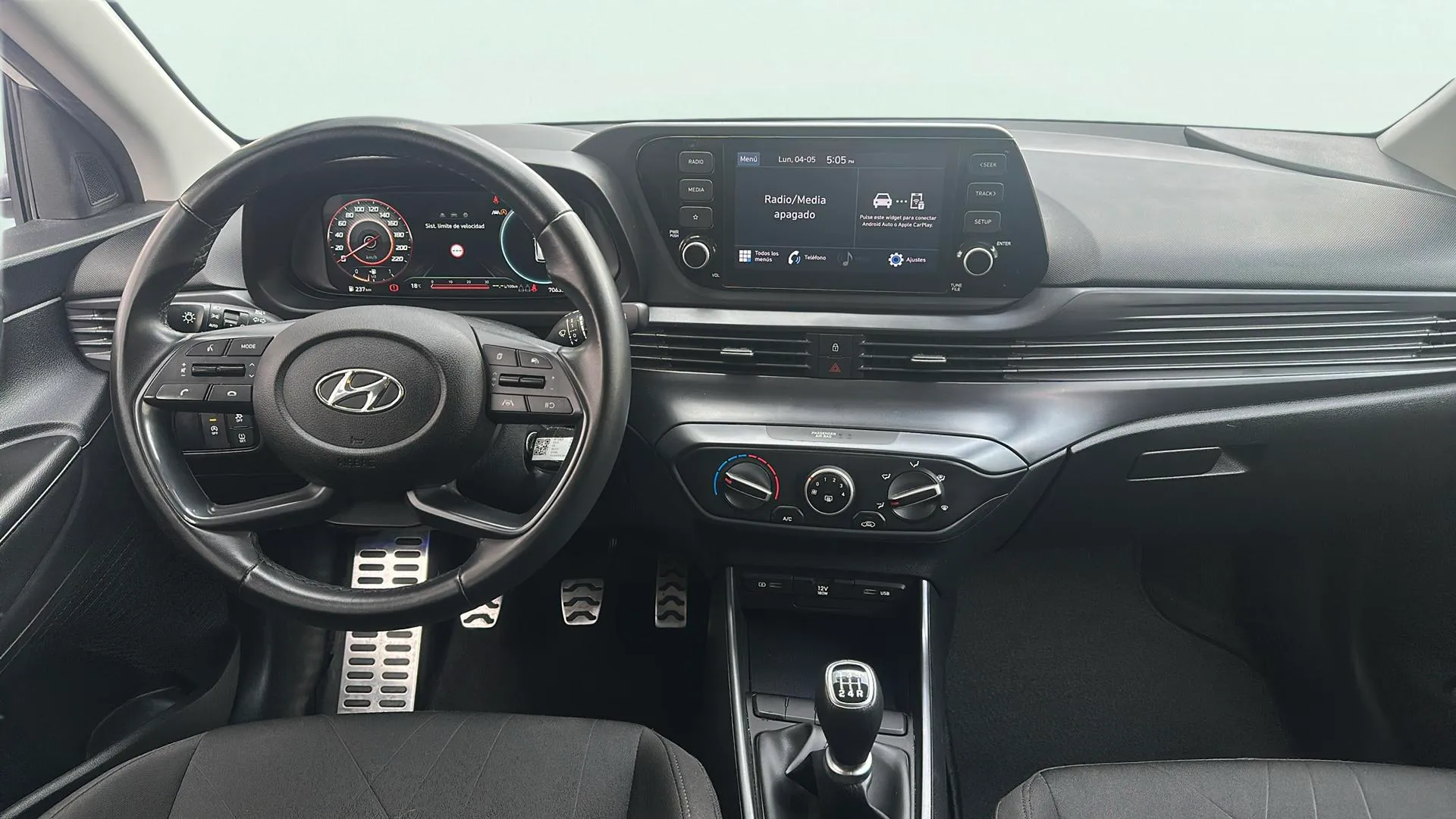 Hyundai Bayon 1.2 MPI Maxx - foto 11