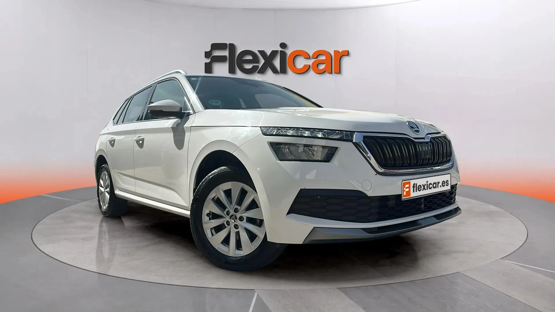 Škoda Kamiq 1.0 TSI Ambition