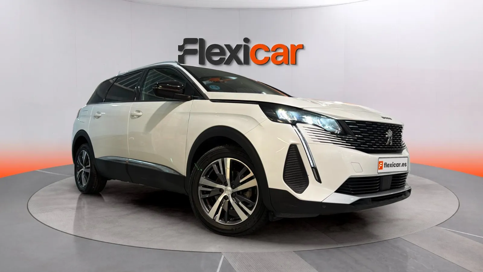 Peugeot 5008 1.2 PureTech Allure Pack