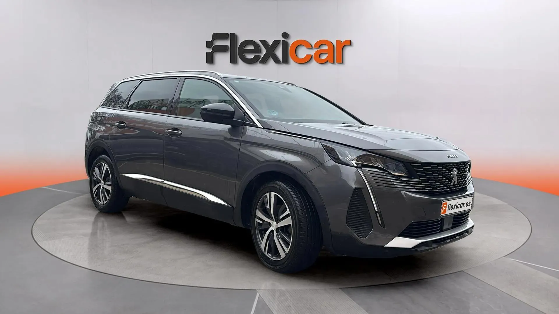 Peugeot 5008 1.2 PureTech Allure Pack