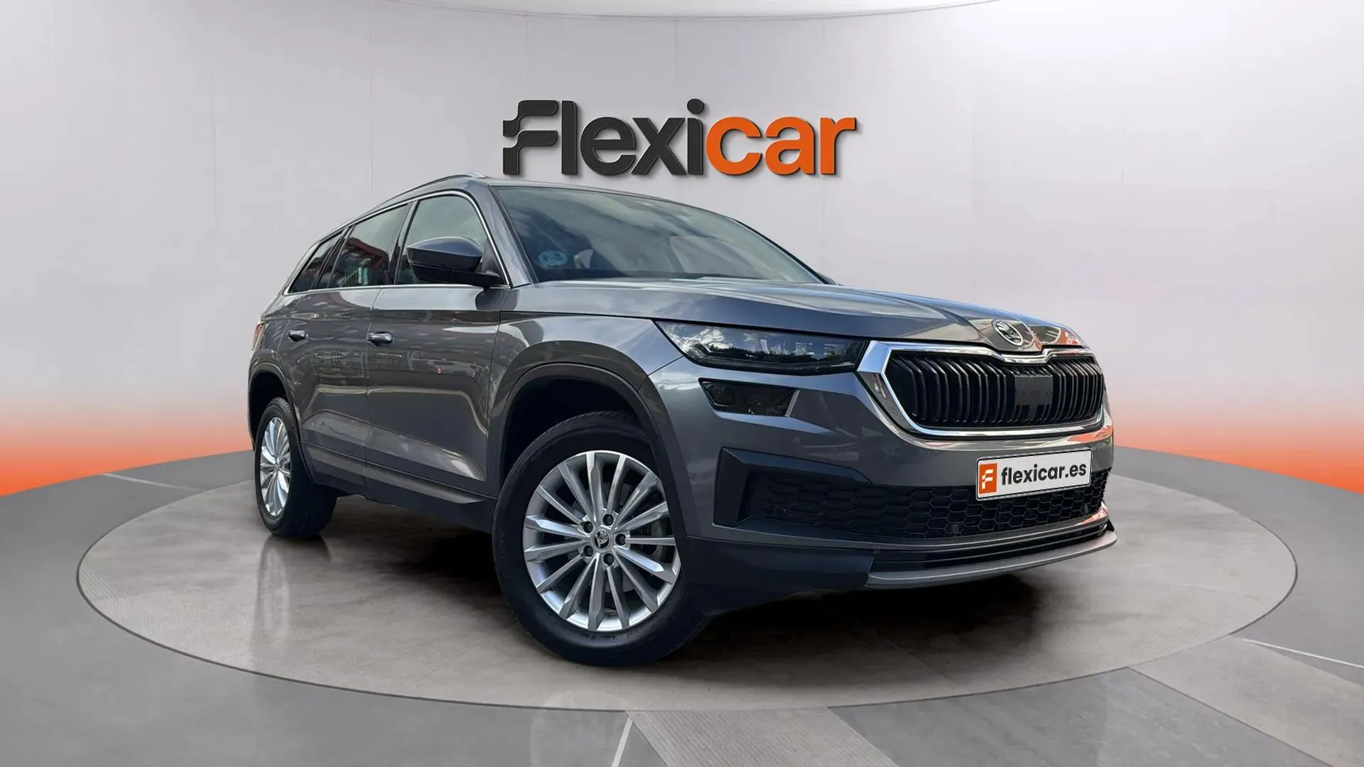 Škoda Kodiaq 1.5 TSI DSG 4x2 Ambition