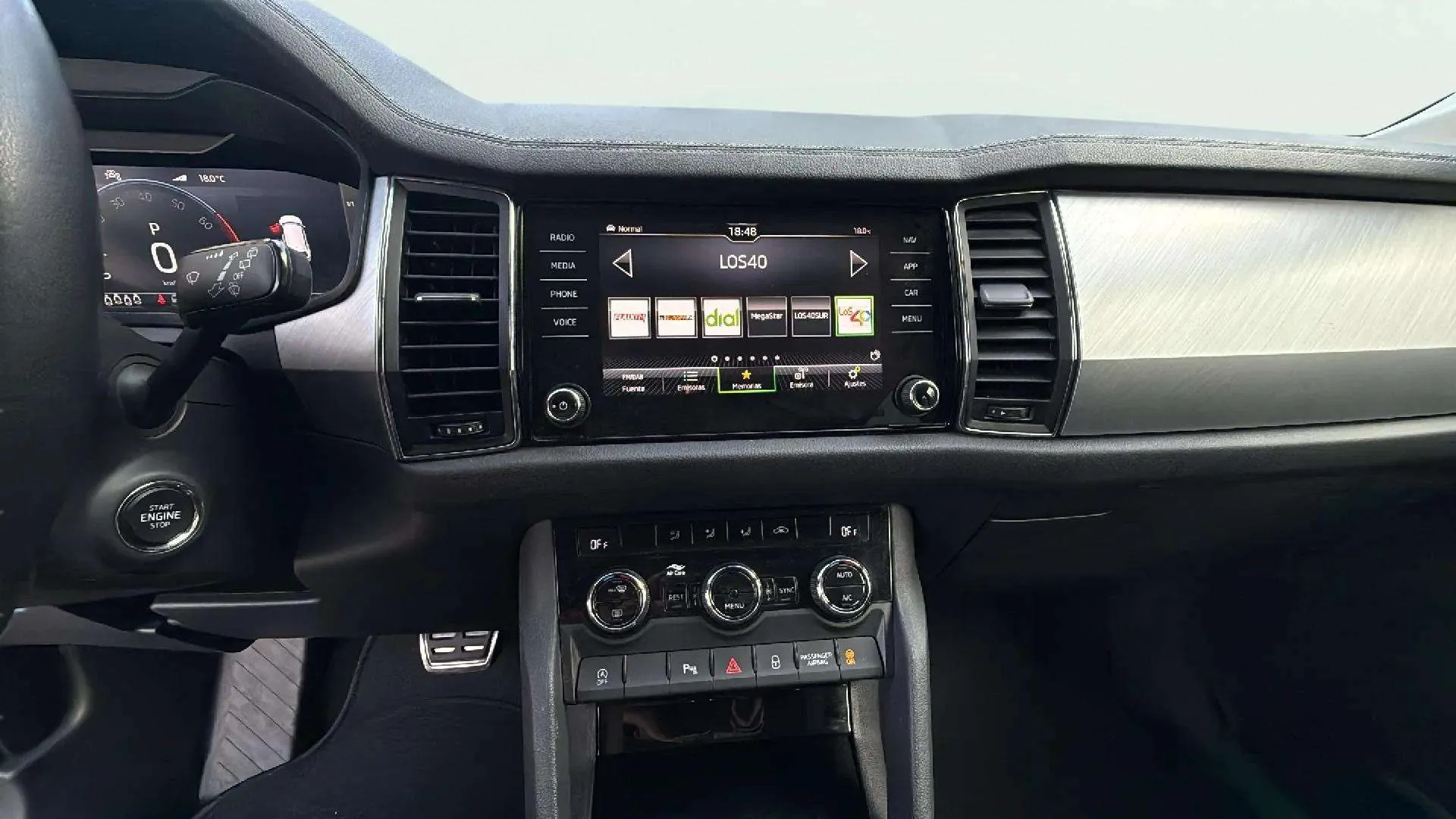 Škoda Kodiaq 1.5 TSI DSG 4x2 Ambition - foto 11