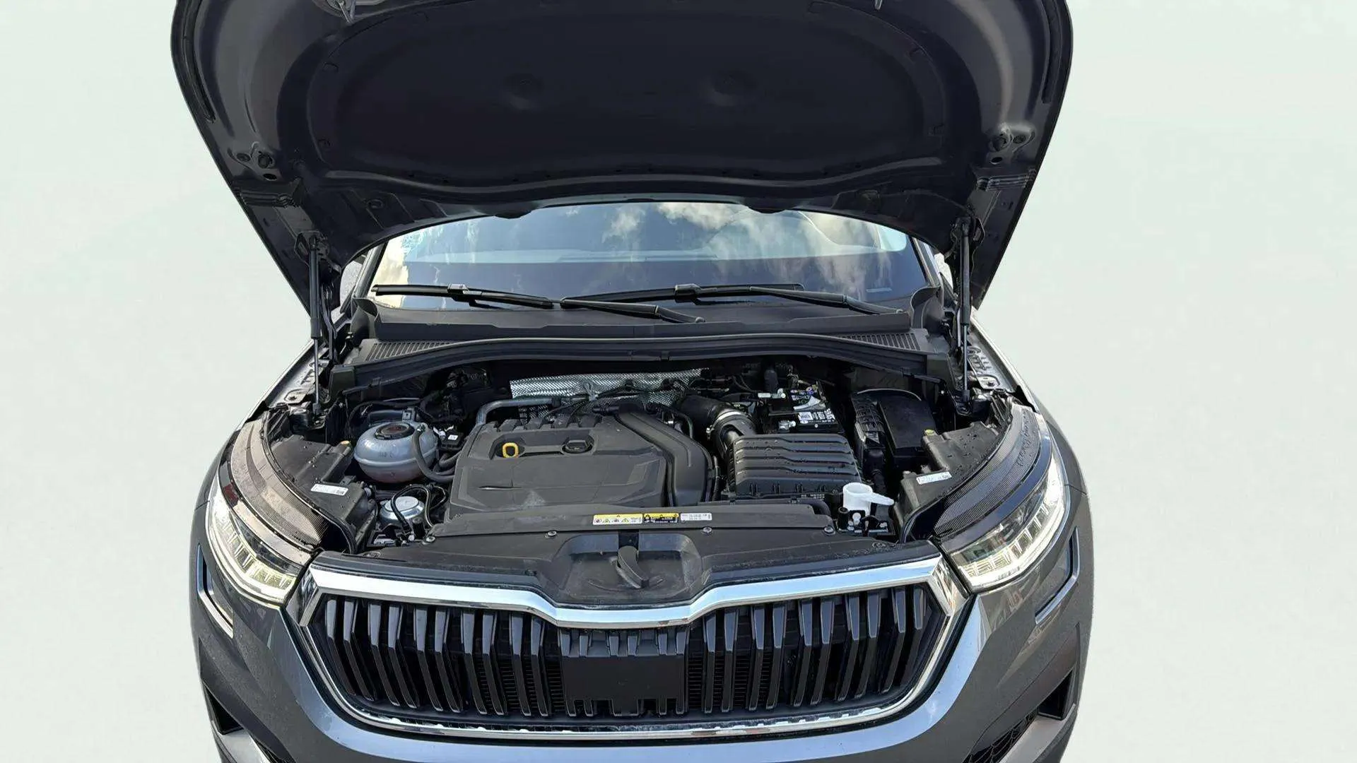 Škoda Kodiaq 1.5 TSI DSG 4x2 Ambition - foto 15