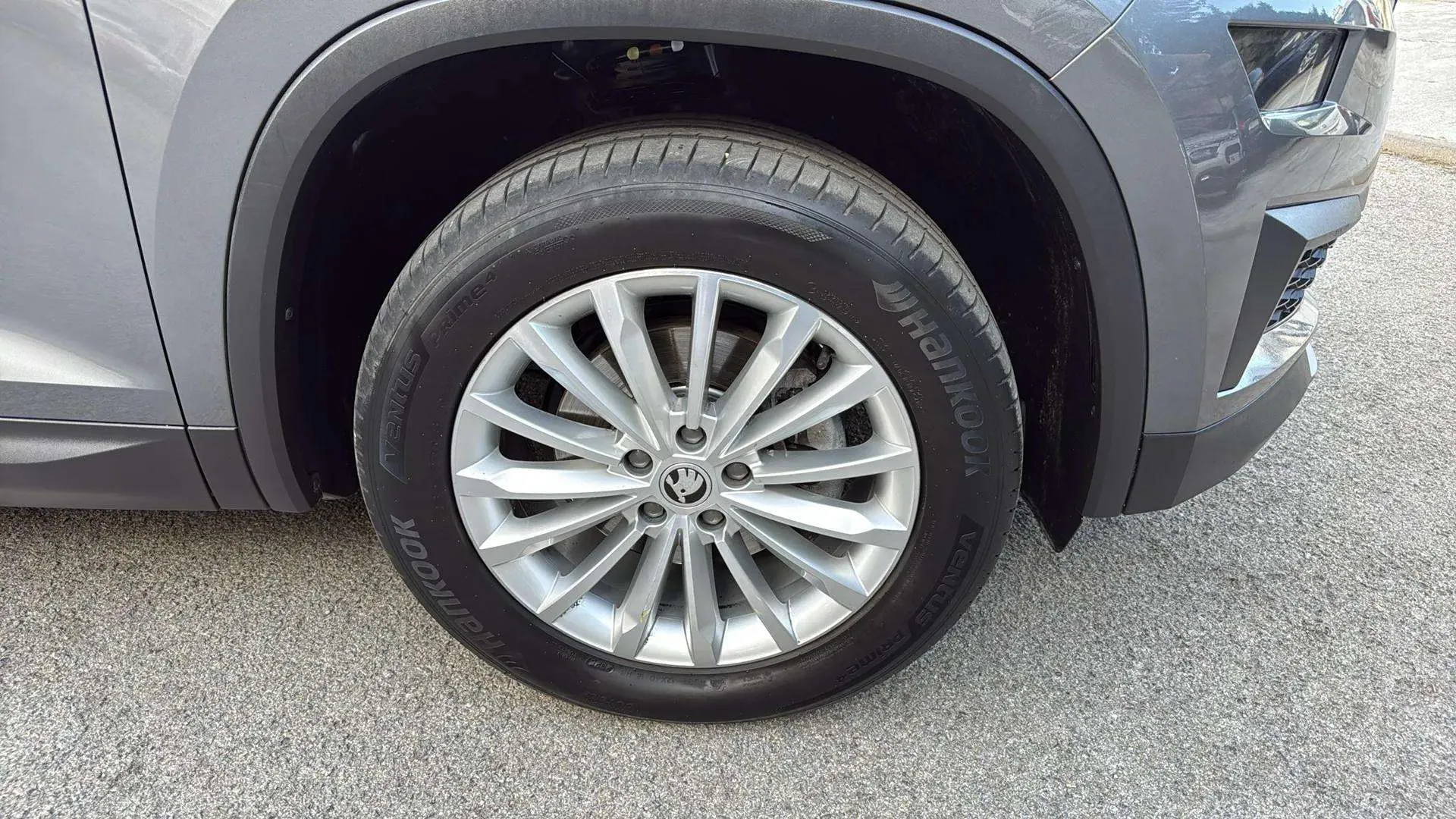 Škoda Kodiaq 1.5 TSI DSG 4x2 Ambition - foto 18
