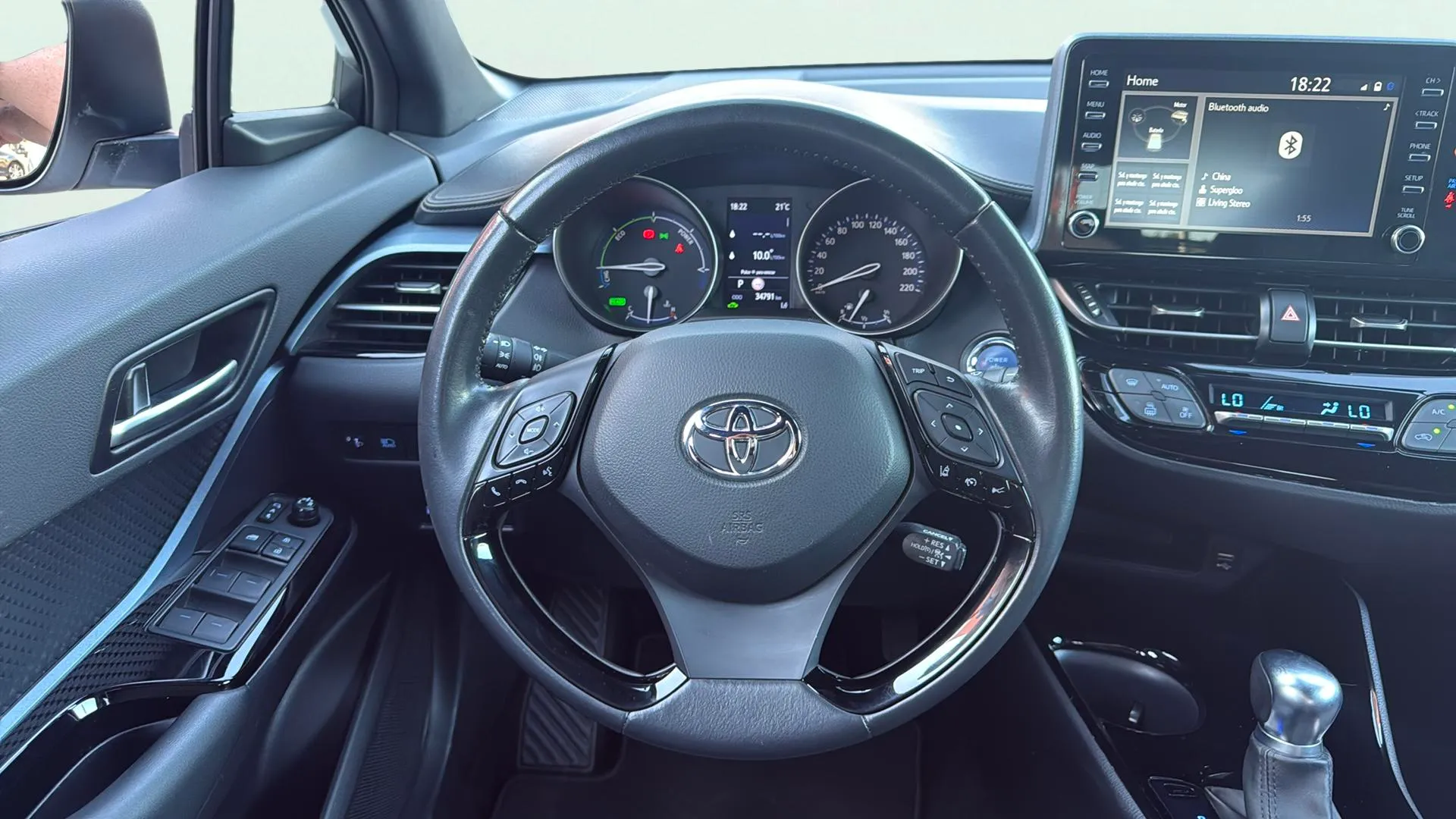 Toyota C-HR 1.8 125H Active - foto 16