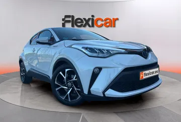 toyota c hr 18 125h active hibrido no enchufable automatica terrassa can parellada 903000000240885