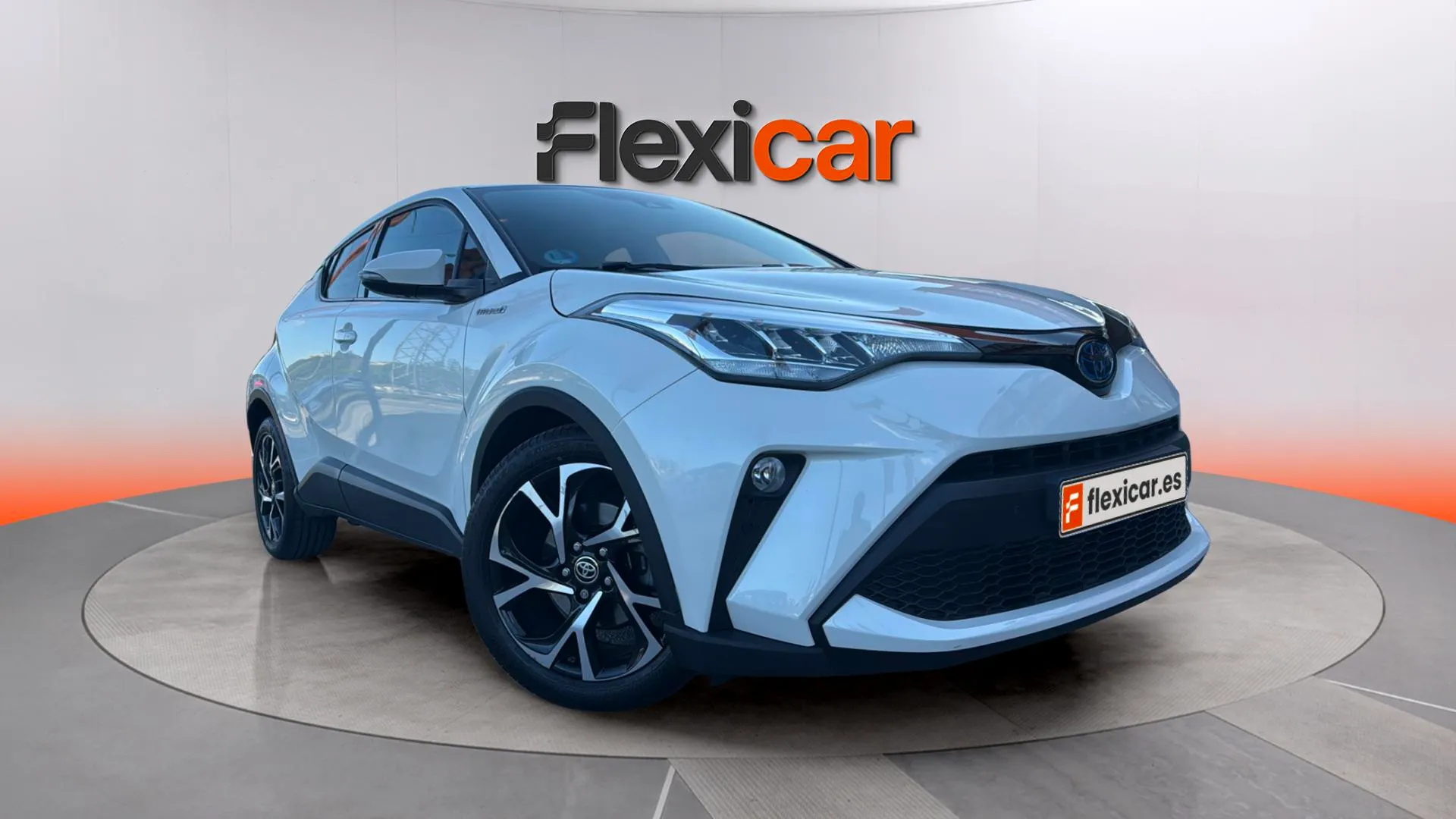 Toyota C-HR 1.8 125H Active