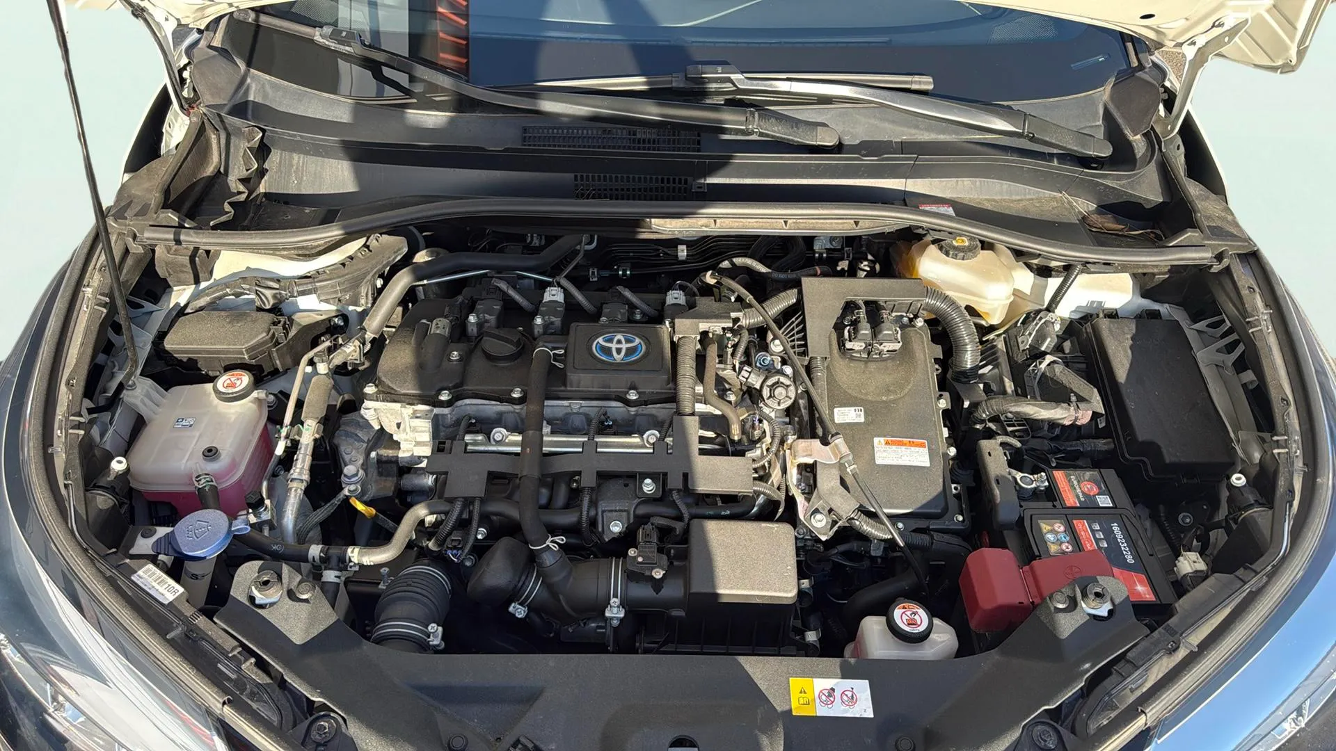 Toyota C-HR 1.8 125H Active - foto 7