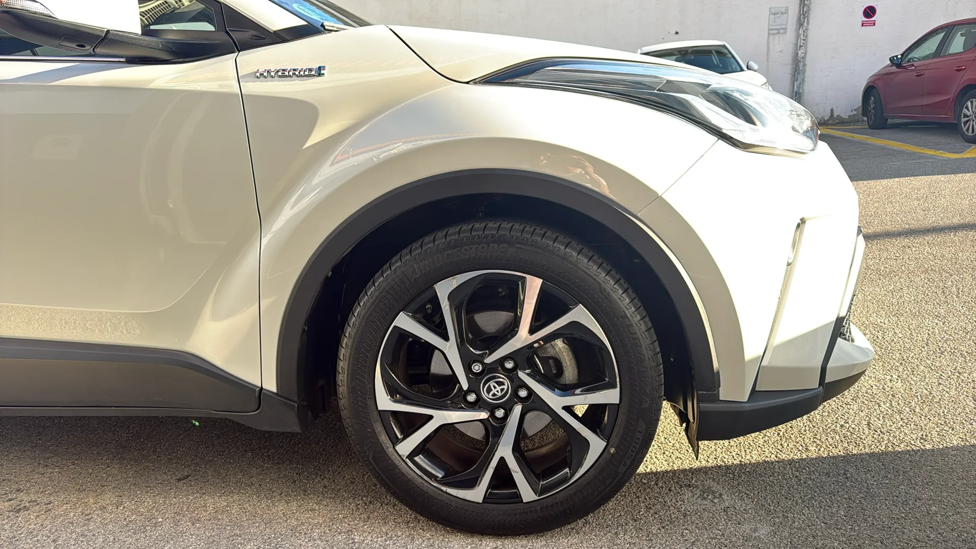 Toyota C-HR 1.8 125H Active - foto 6