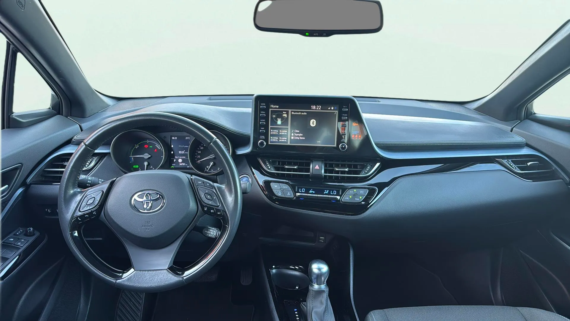 Toyota C-HR 1.8 125H Active - foto 15