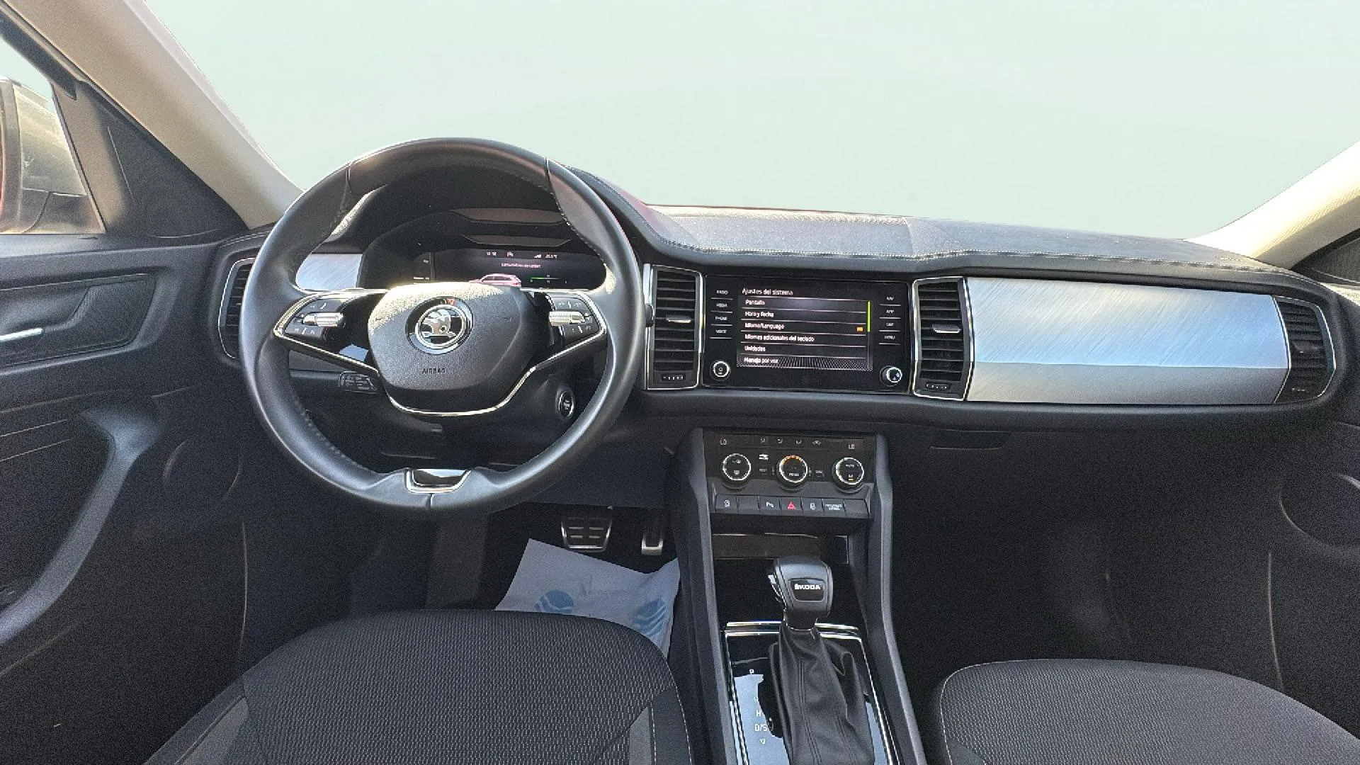 Škoda Kodiaq 1.5 TSI DSG 4x2 Ambition - foto 10