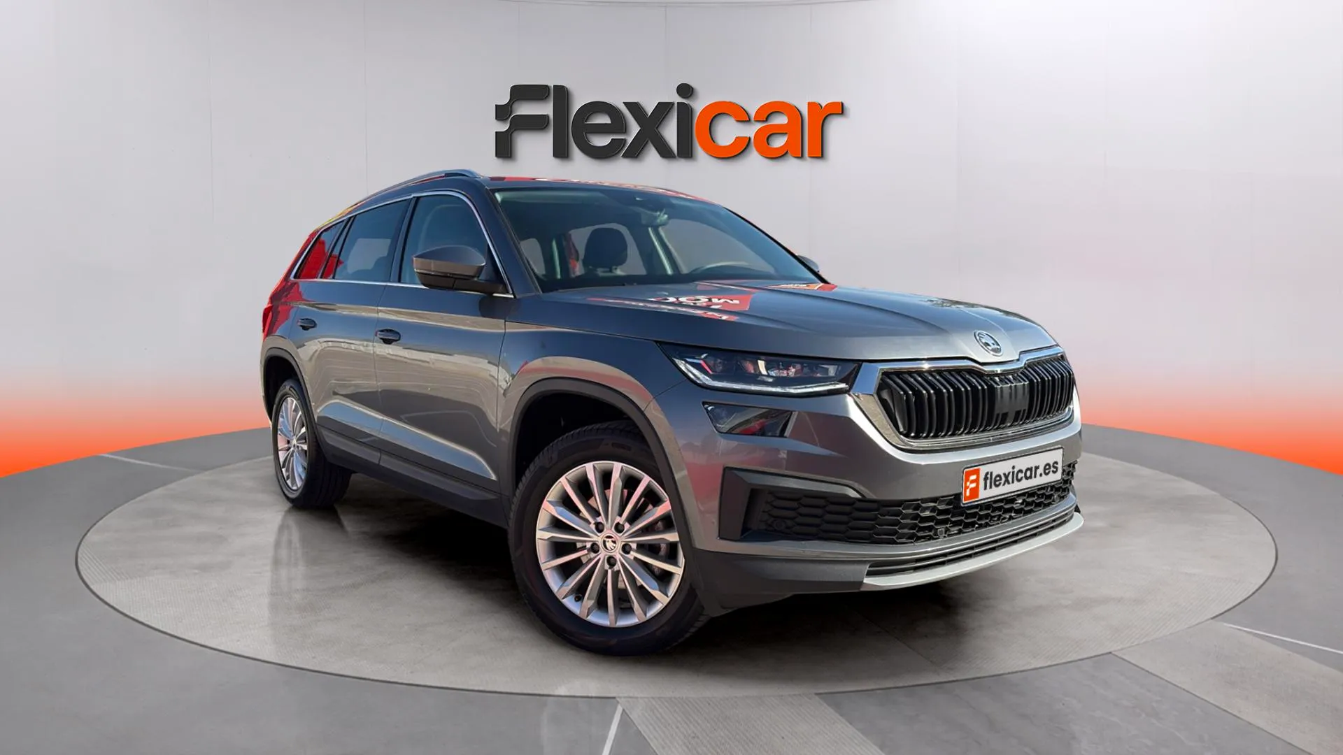 Škoda Kodiaq 1.5 TSI DSG 4x2 Ambition