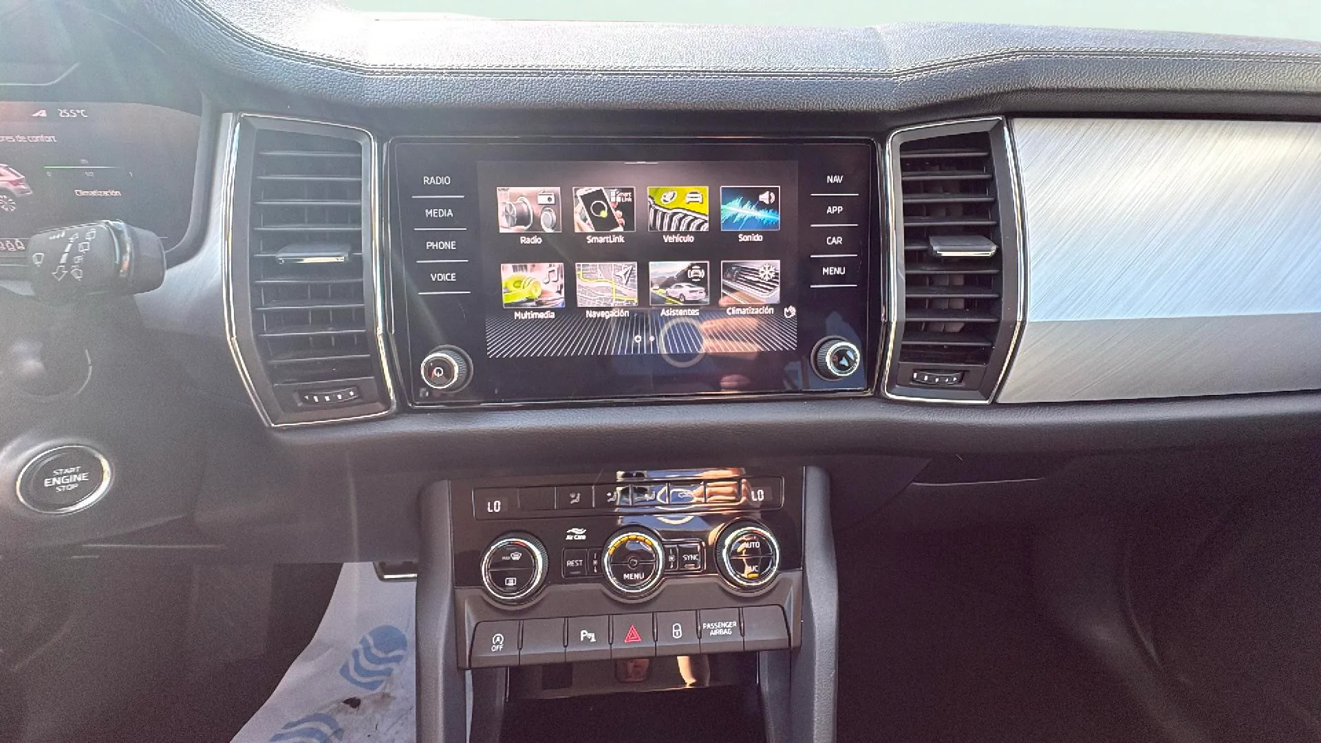Škoda Kodiaq 1.5 TSI DSG 4x2 Ambition - foto 11