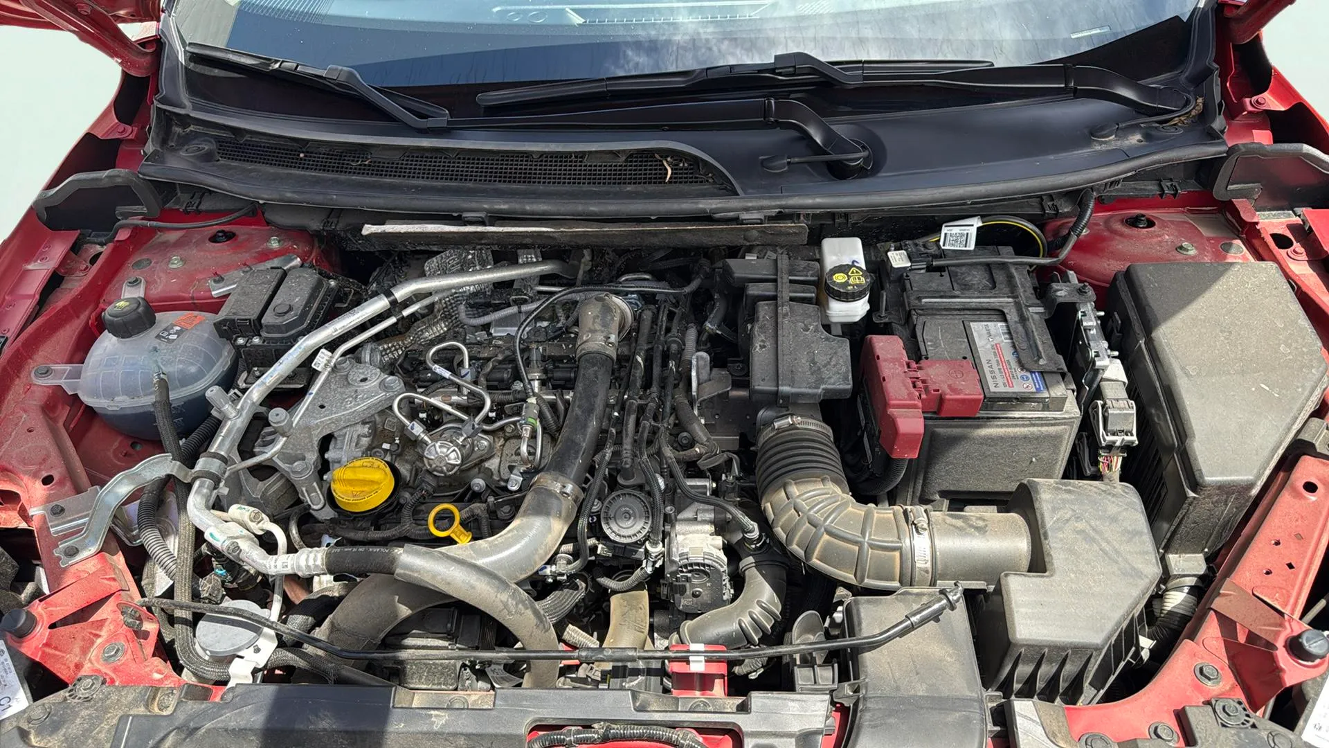 Nissan Qashqai DIG-T N-Connecta - foto 19