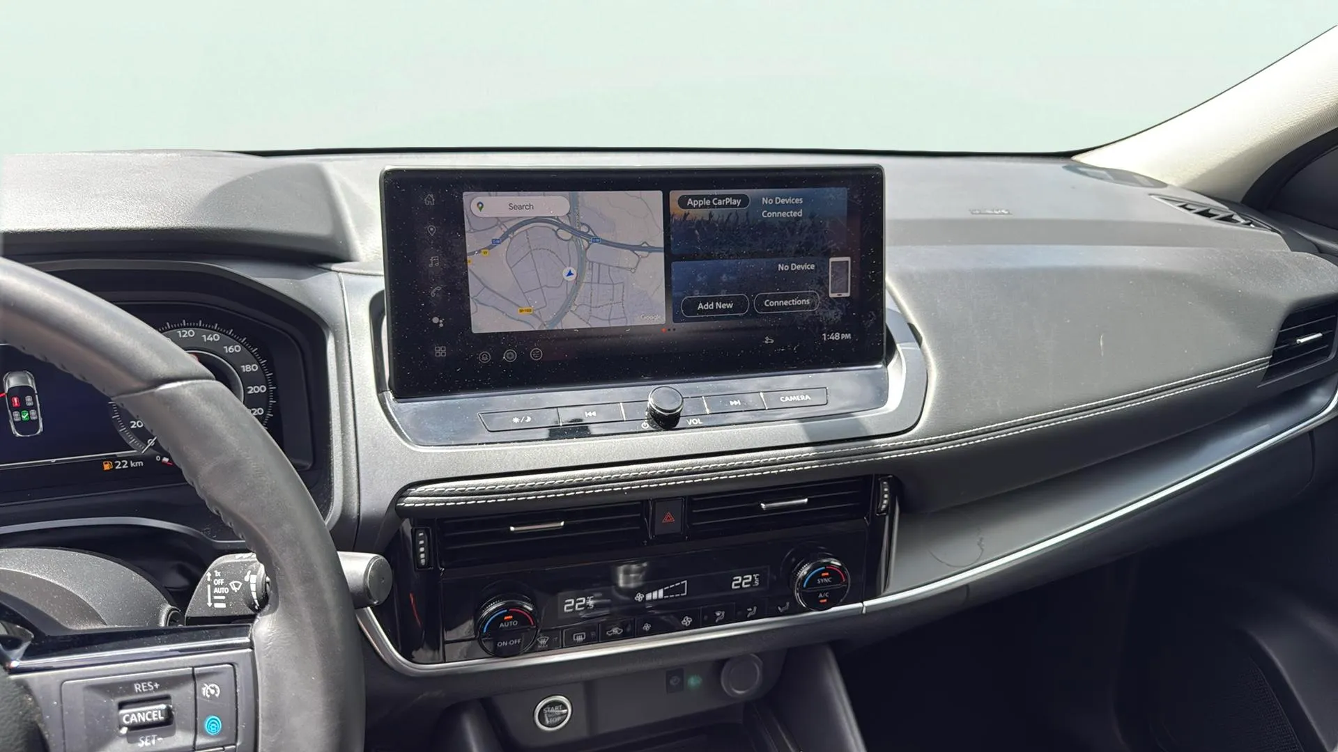 Nissan Qashqai DIG-T N-Connecta - foto 9