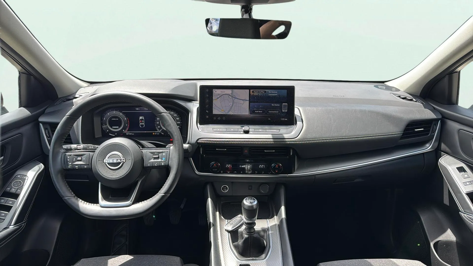 Nissan Qashqai DIG-T N-Connecta - foto 6