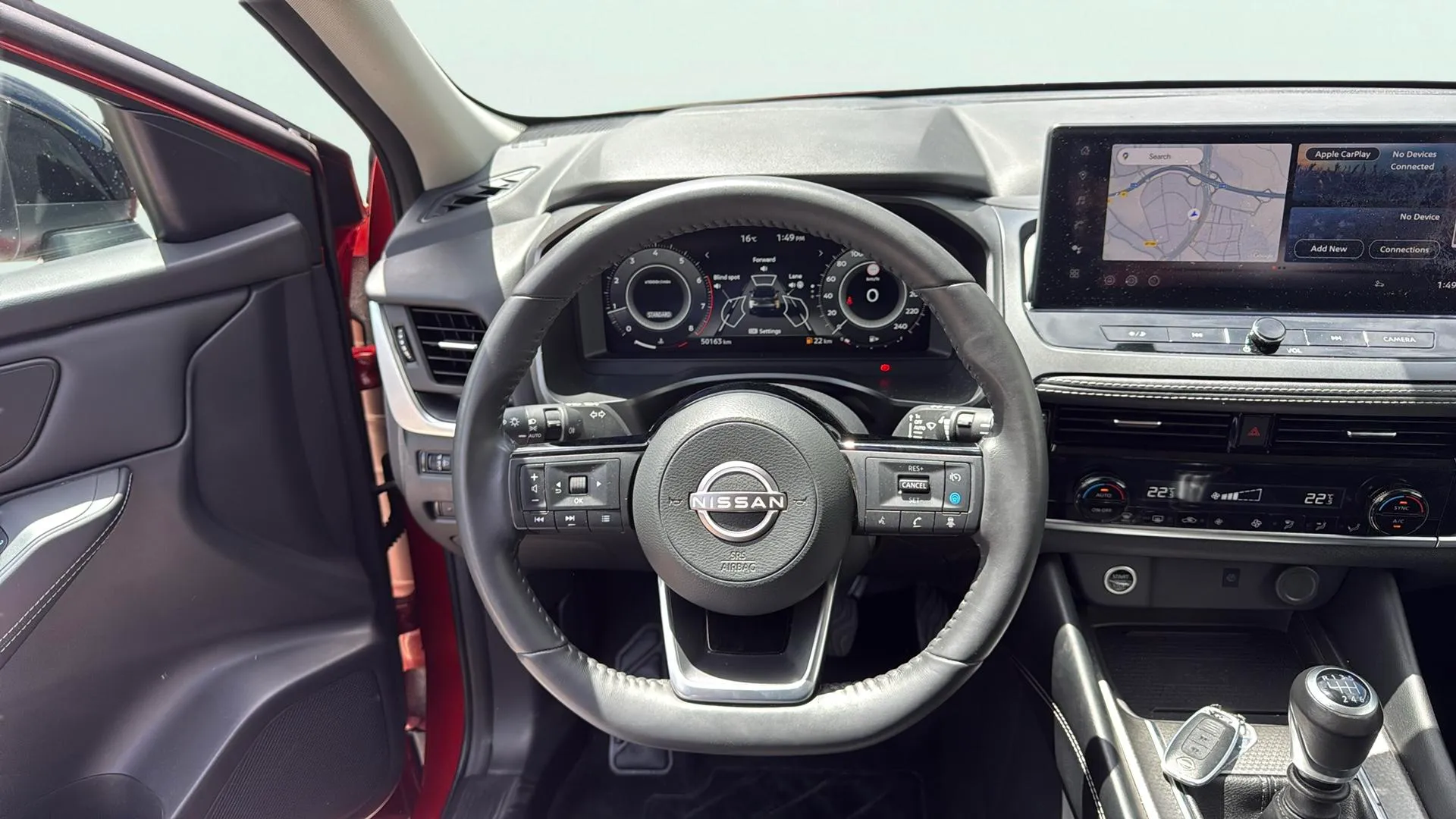 Nissan Qashqai DIG-T N-Connecta - foto 7