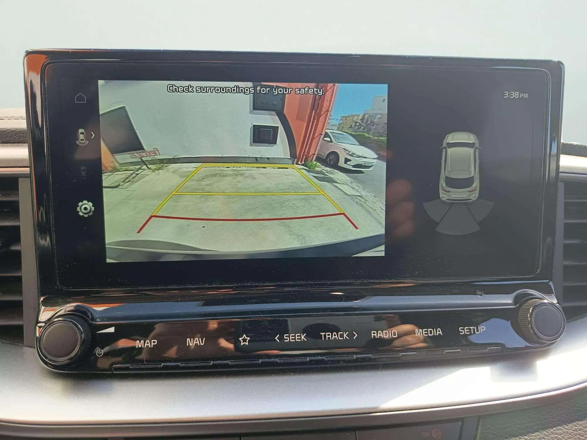 Kia XCeed 1.0 T-GDi Business - foto 15